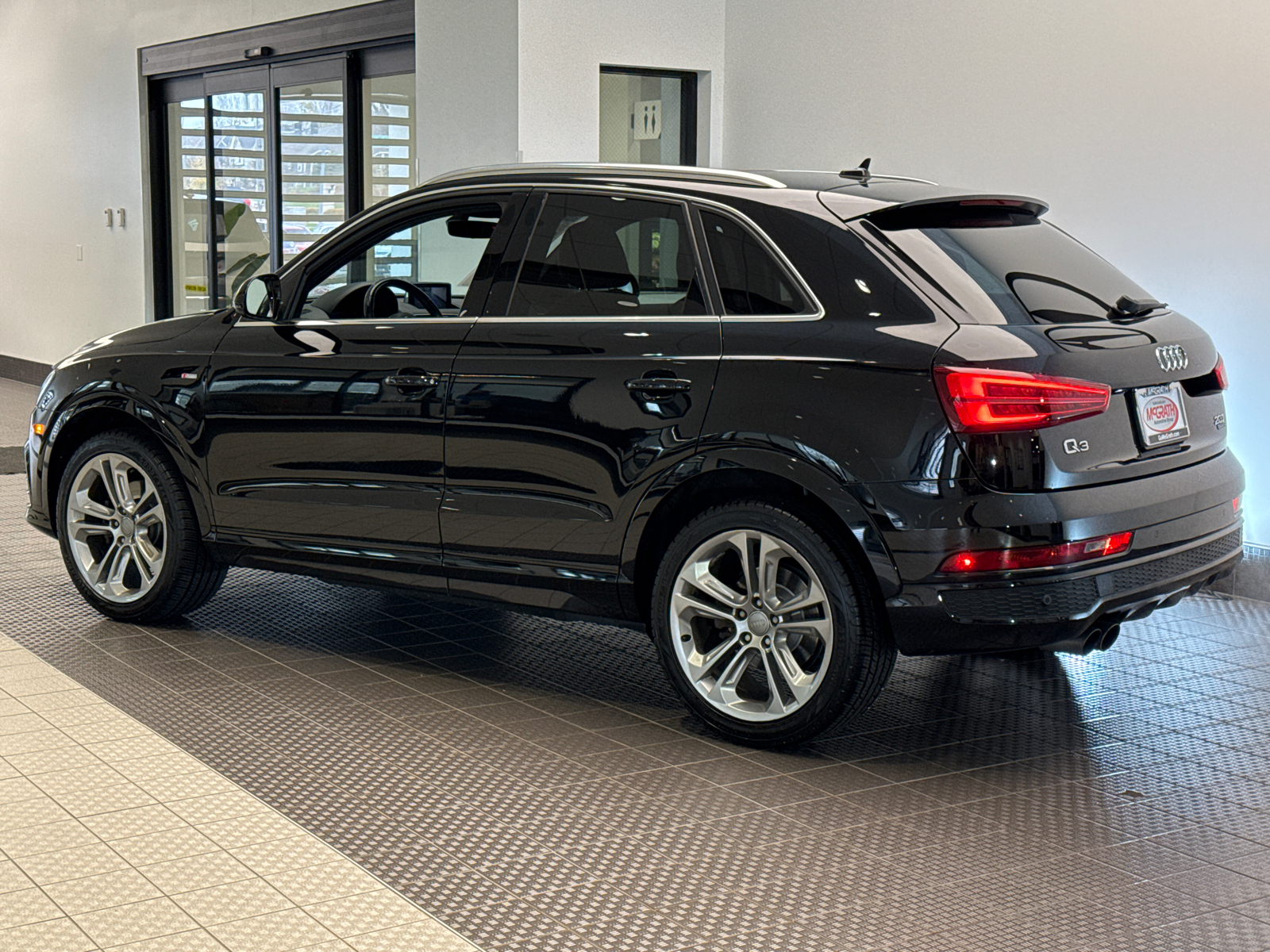 2016 Audi Q3 Prestige 4