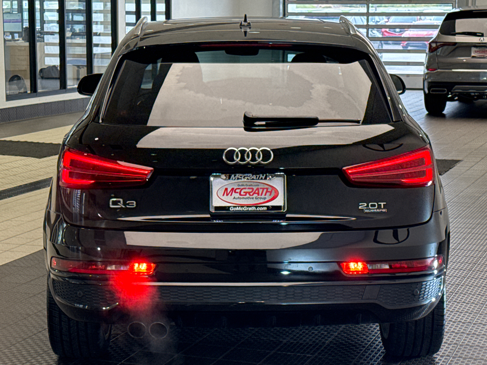 2016 Audi Q3 Prestige 5