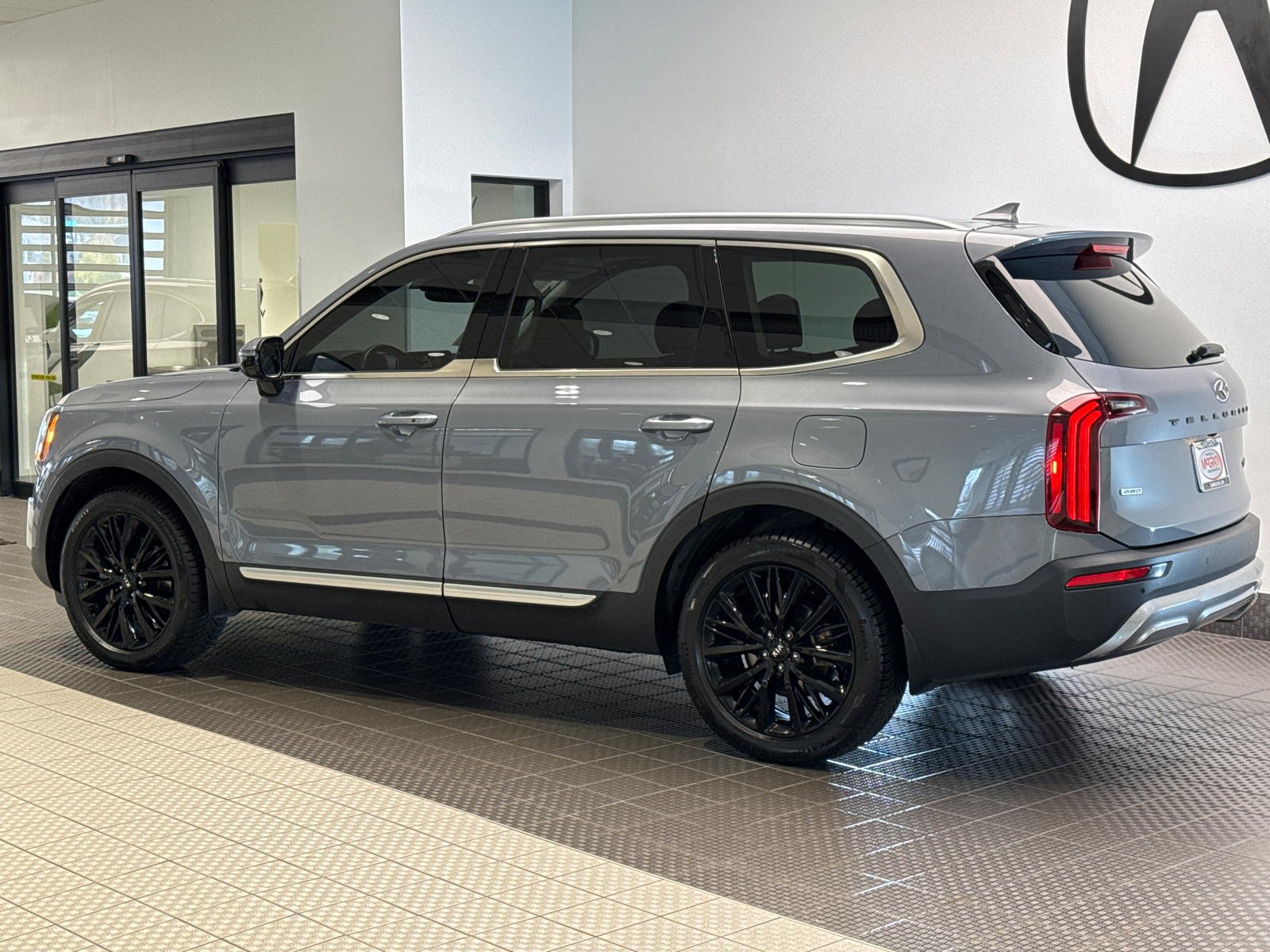 2021 Kia Telluride SX 4