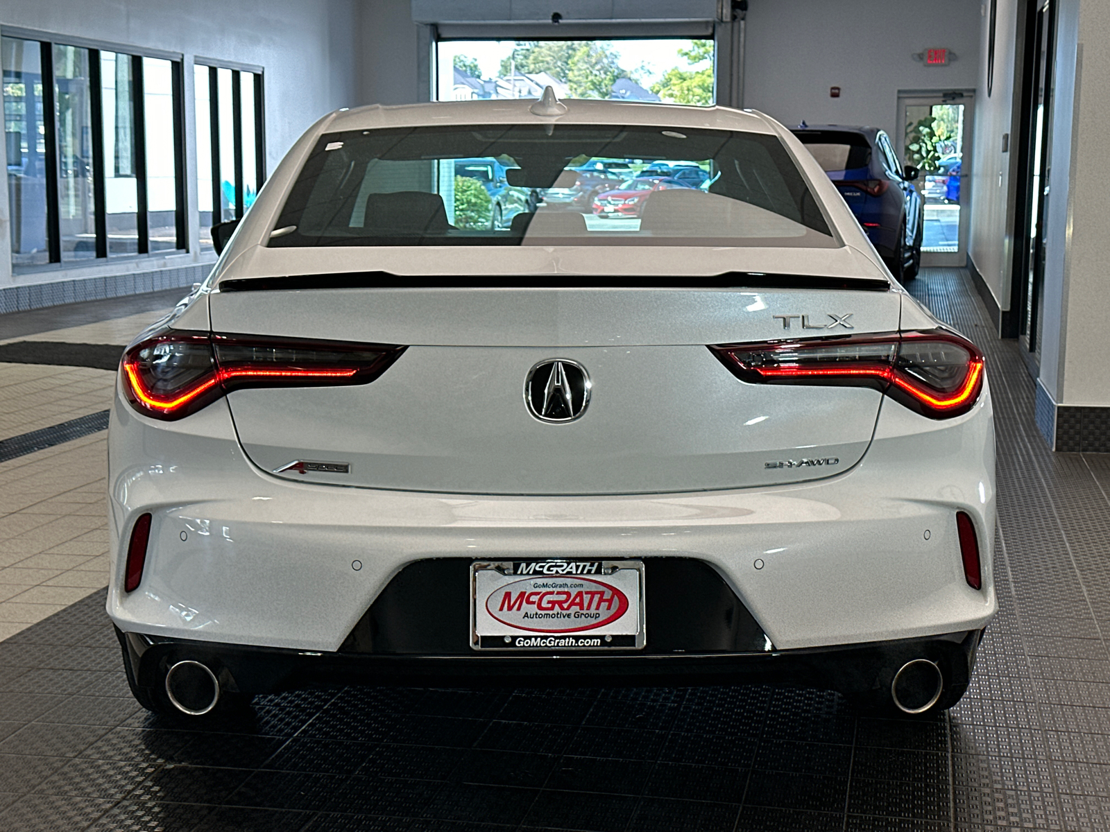 2025 Acura TLX w/A-Spec Package 5