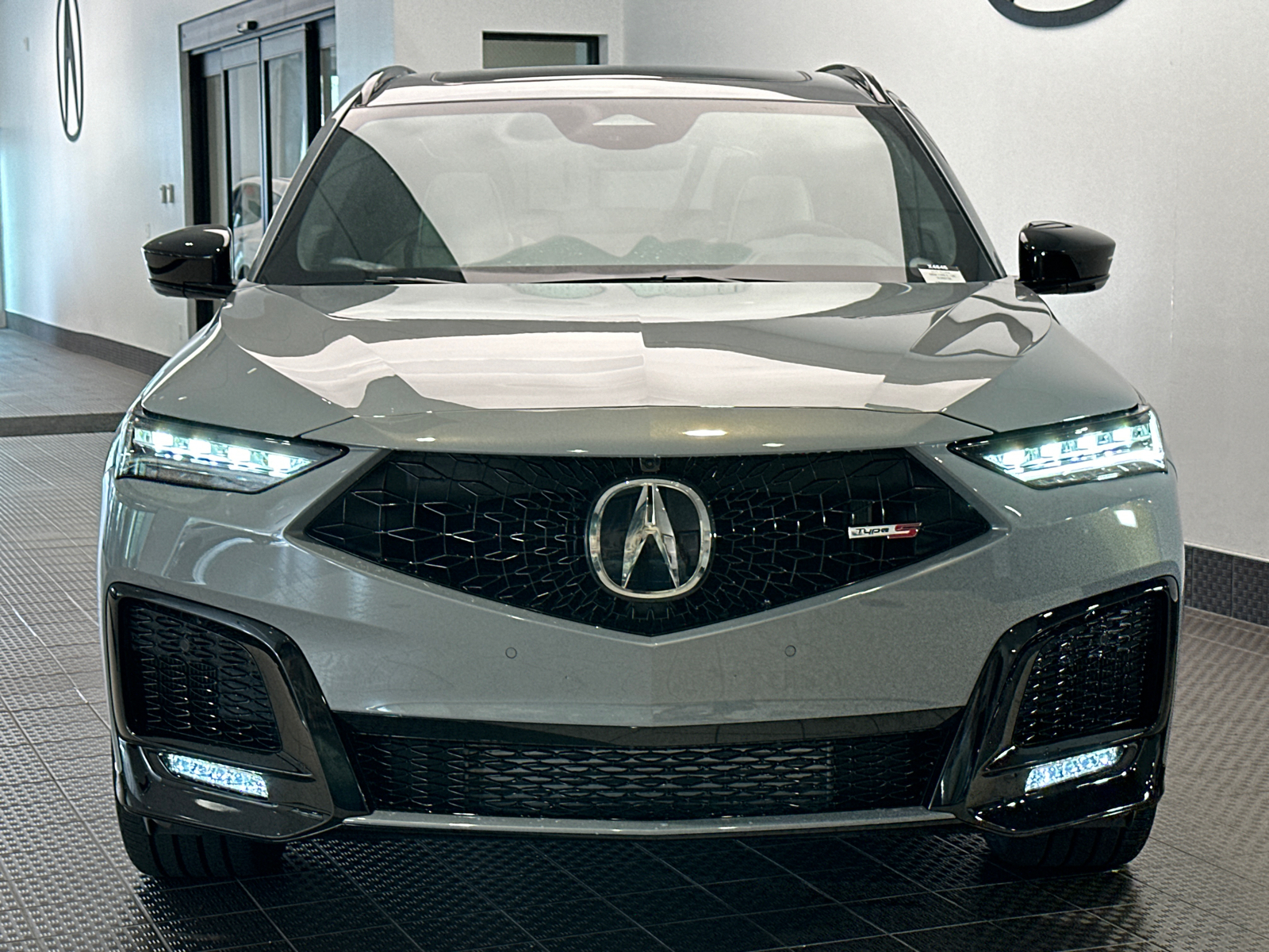 2025 Acura MDX Type S w/Advance Package 2