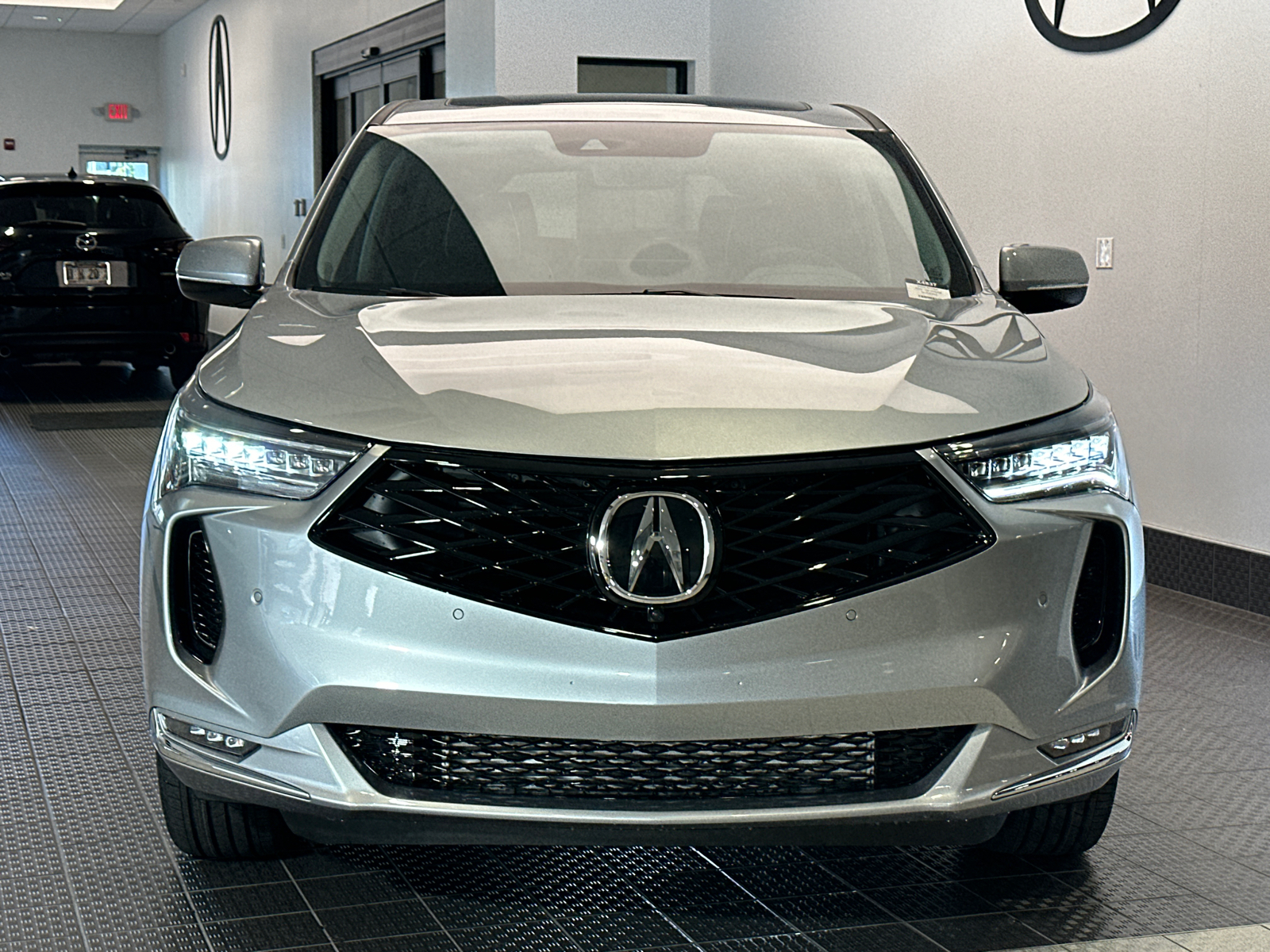 2025 Acura RDX w/Advance Package 2