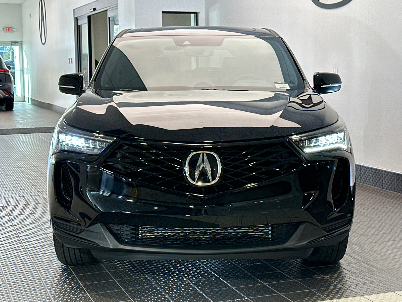 2025 Acura RDX Base 2