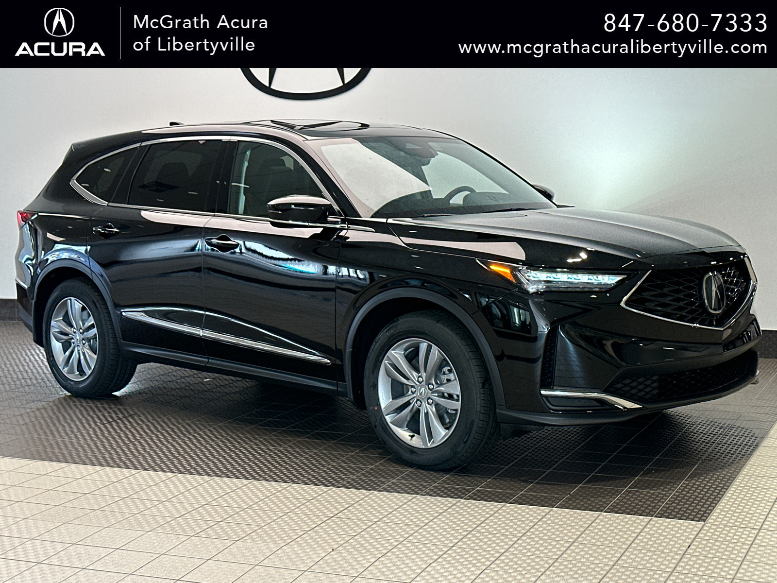 2025 Acura MDX Base 1