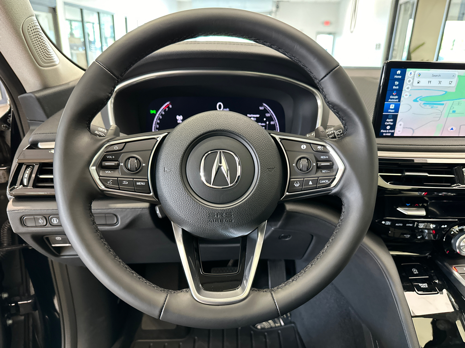 2025 Acura MDX Base 17