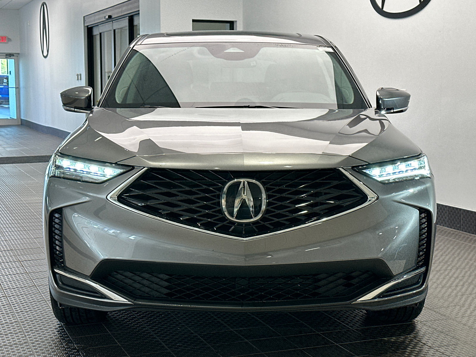 2025 Acura MDX Base 2