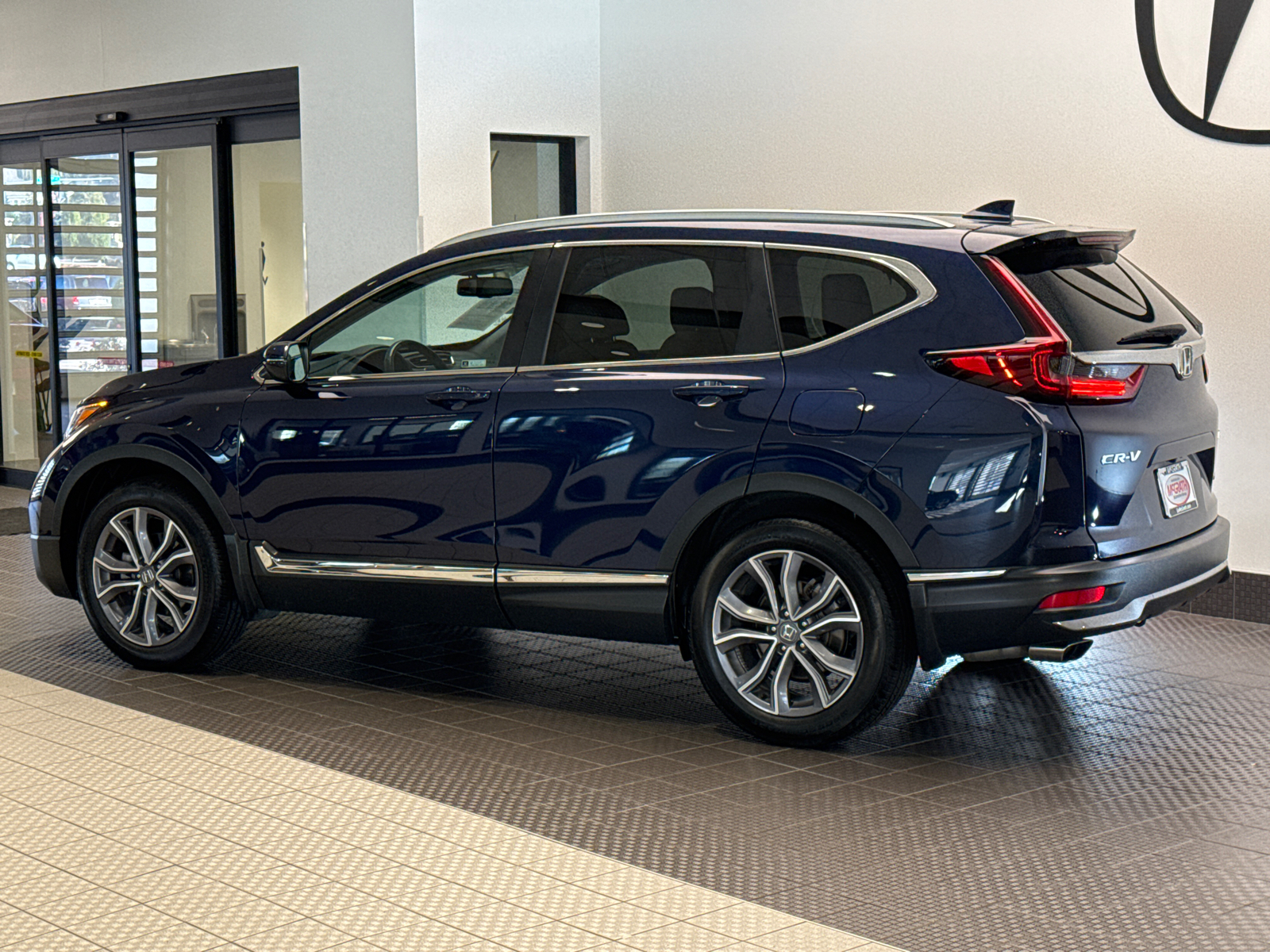 2022 Honda CR-V Touring 4