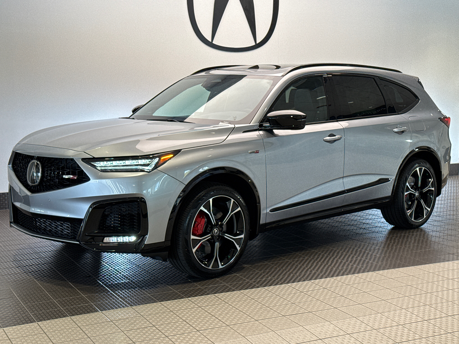 2025 Acura MDX Type S w/Advance Package 3