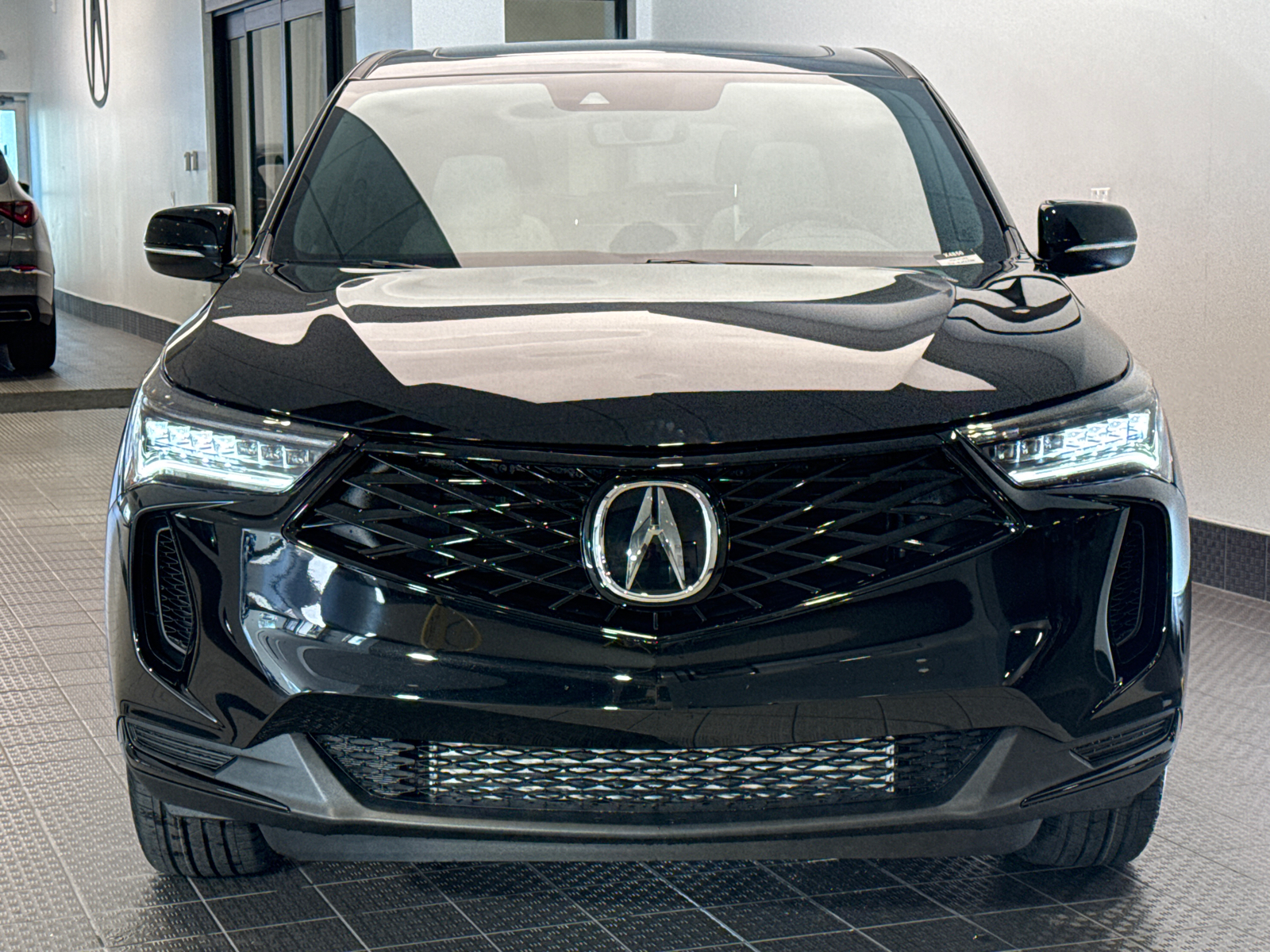 2025 Acura RDX Base 2