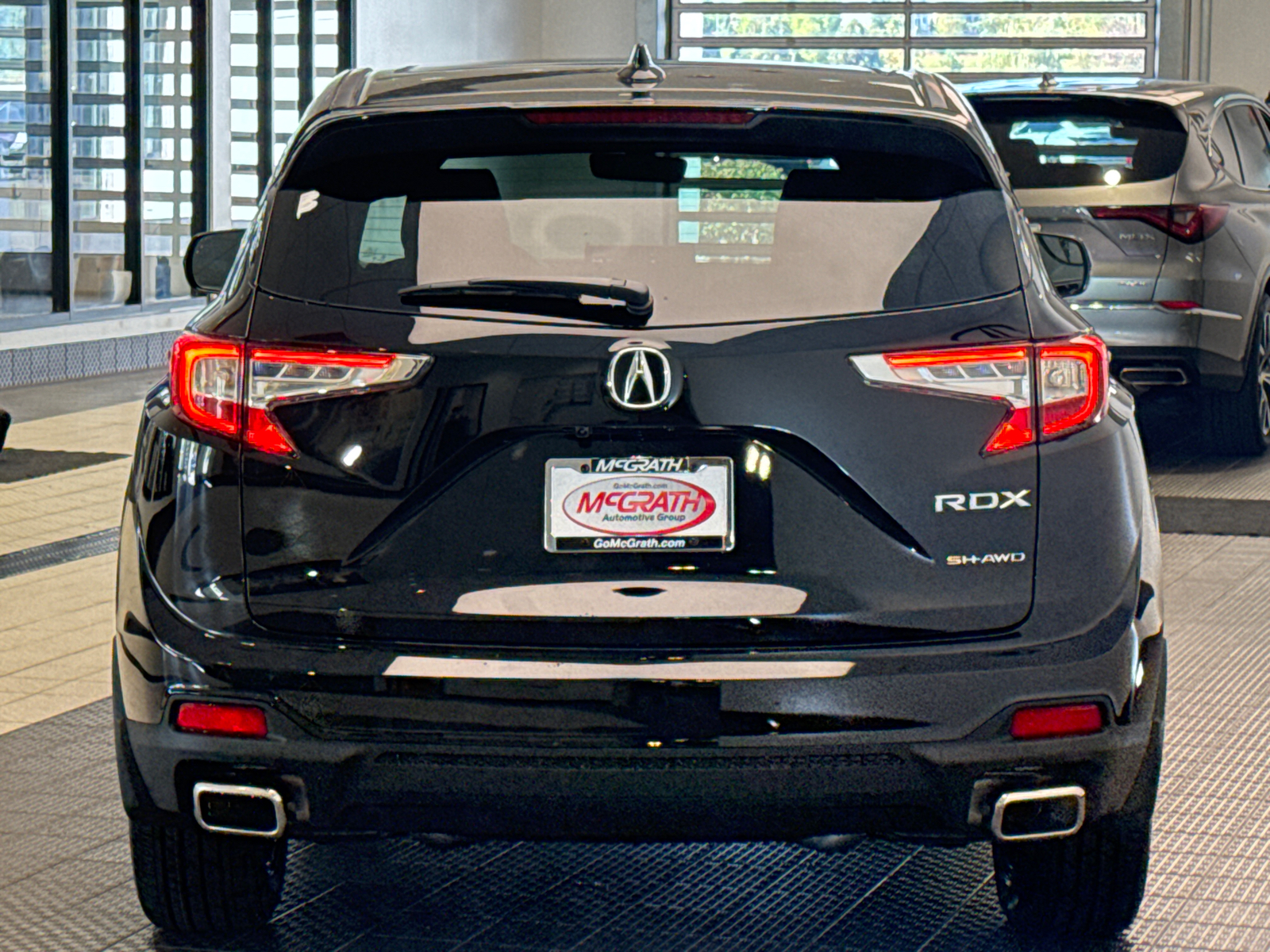 2025 Acura RDX Base 5