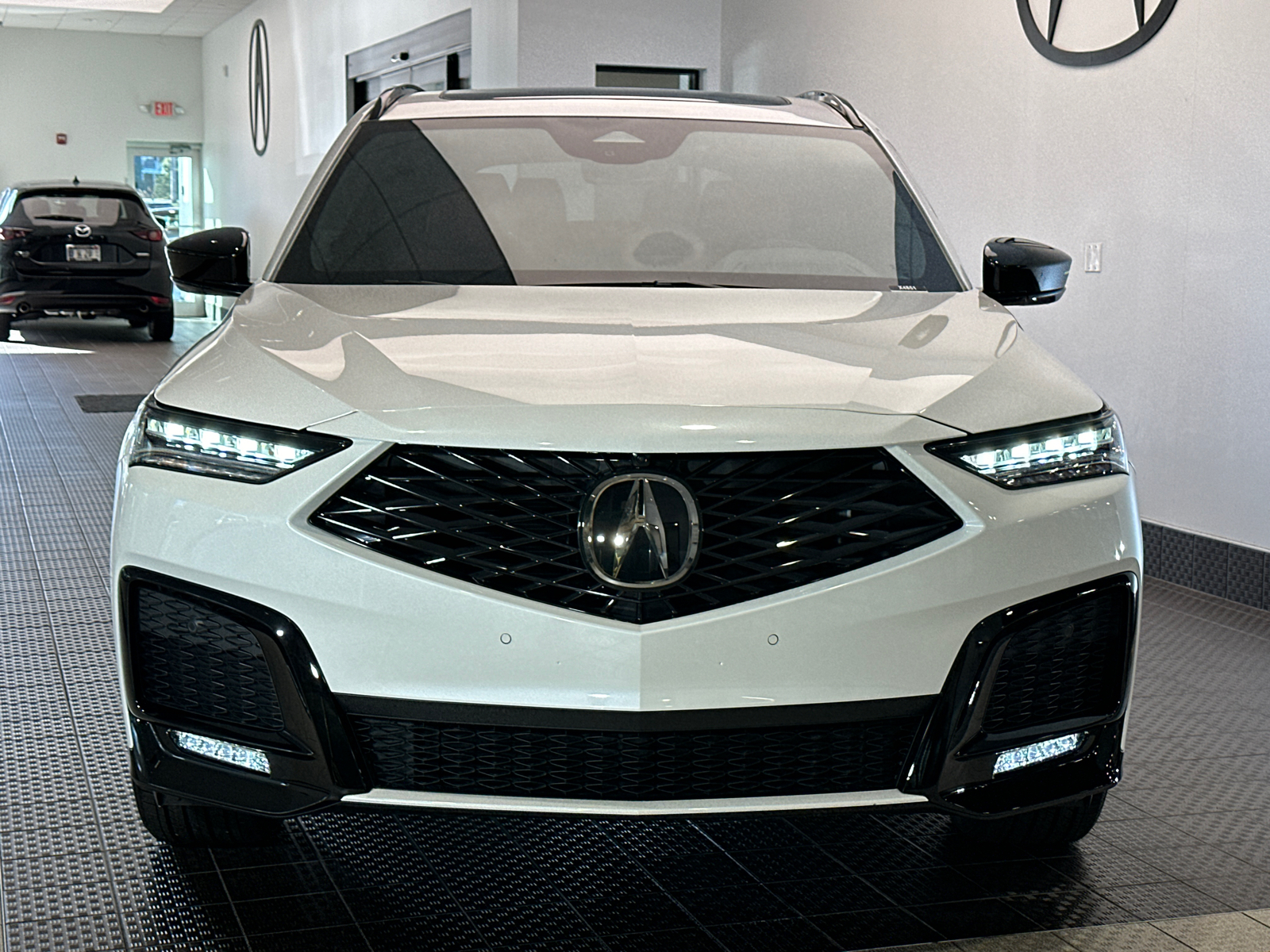 2025 Acura MDX w/A-Spec Advance Package 2