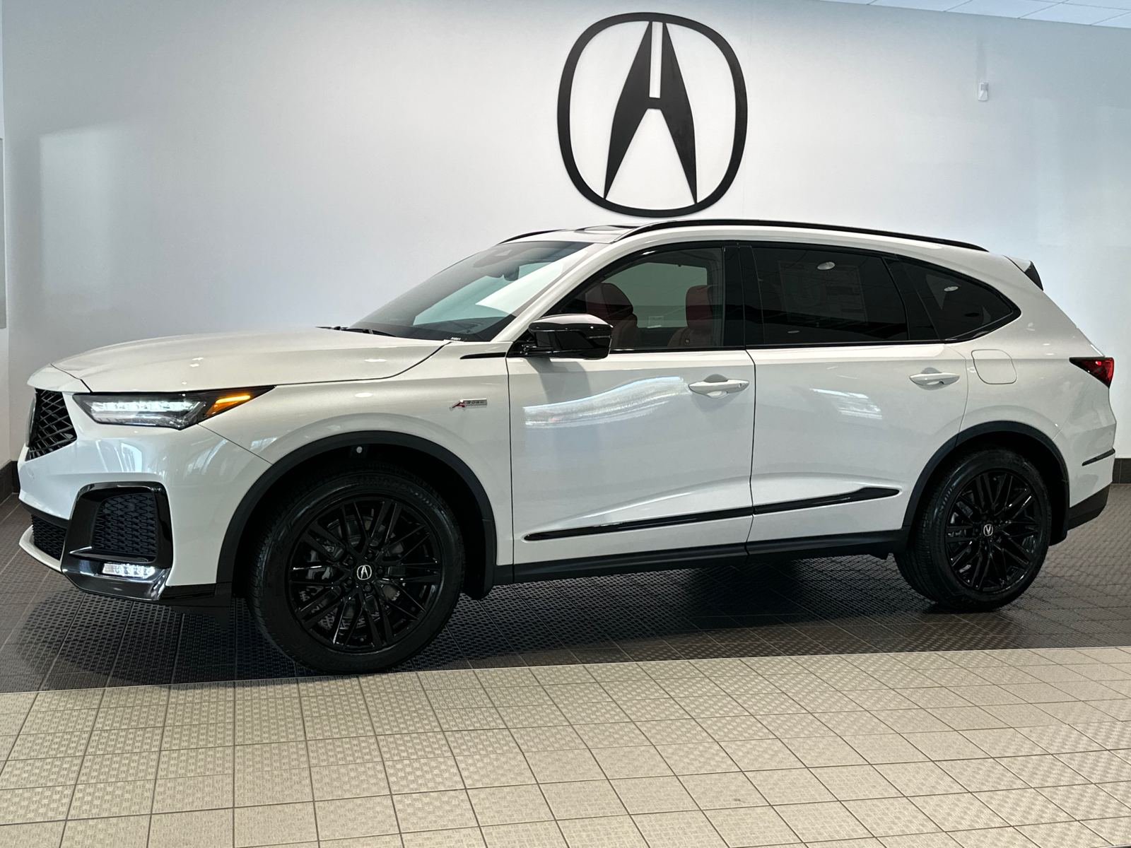 2025 Acura MDX w/A-Spec Advance Package 3