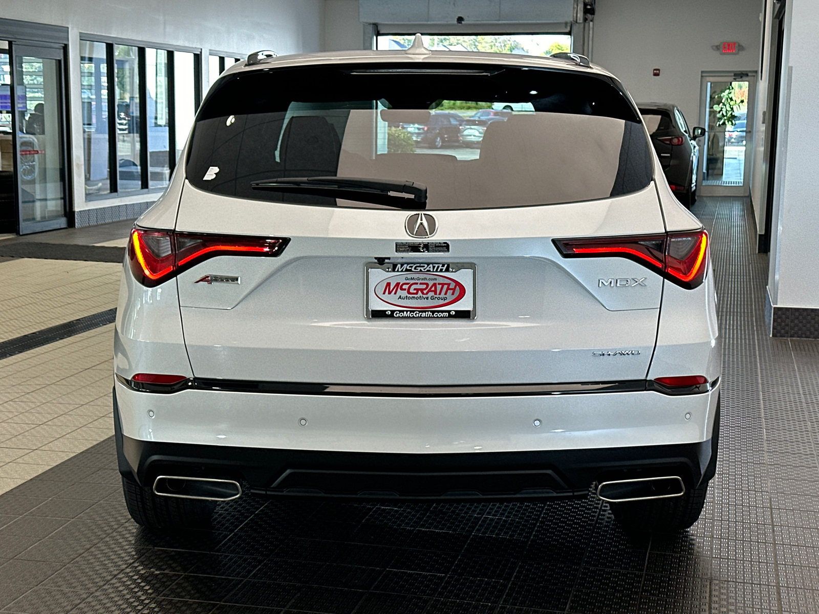 2025 Acura MDX w/A-Spec Advance Package 5