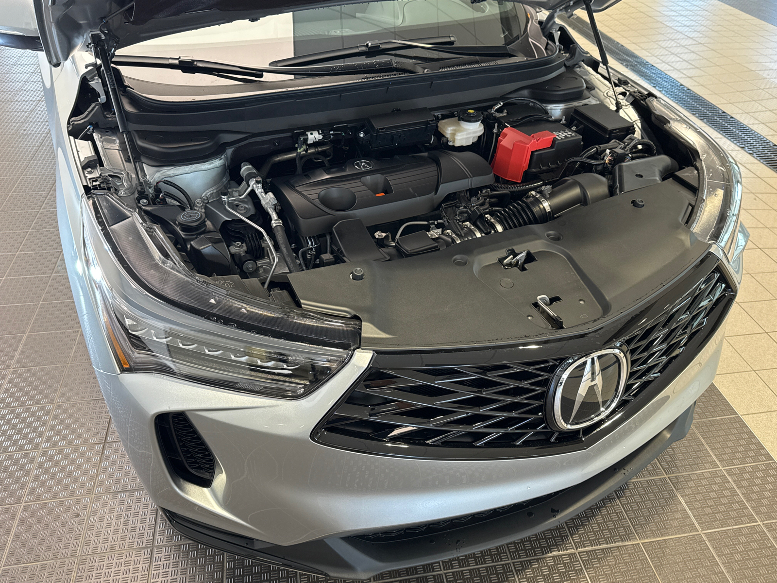 2025 Acura RDX Base 25