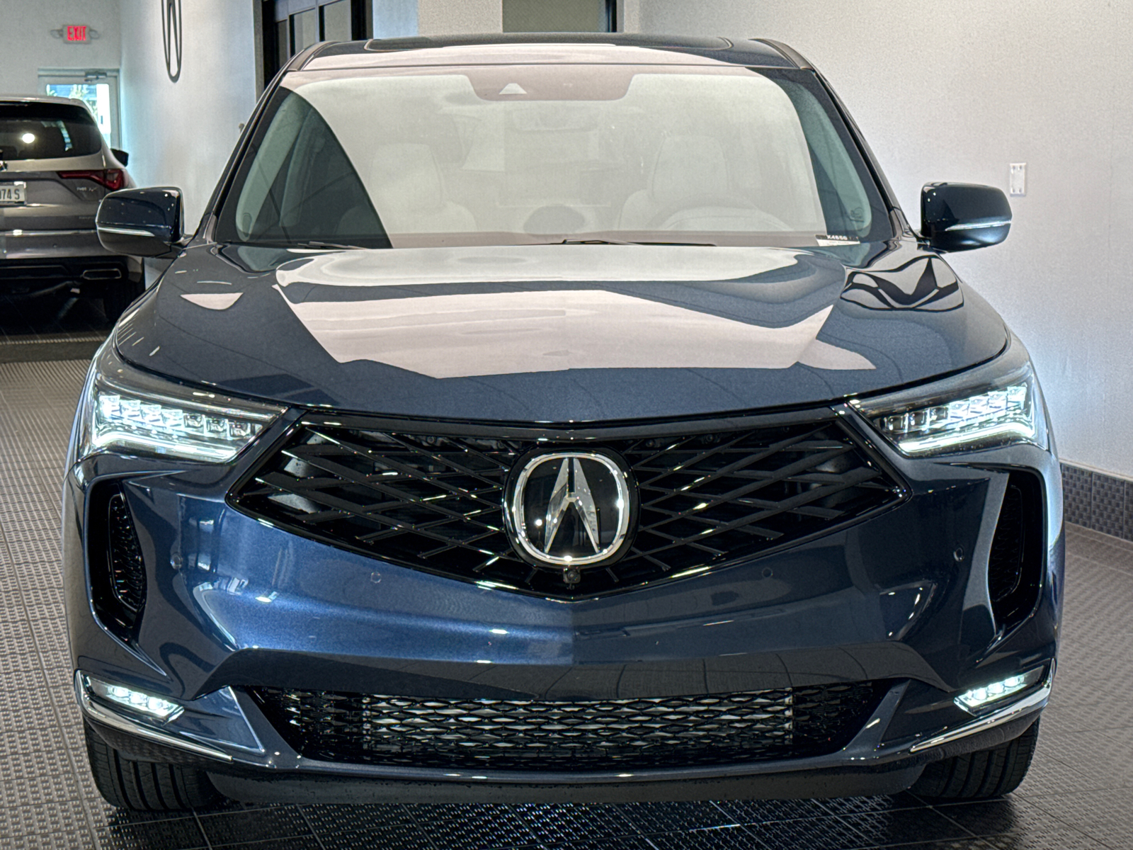 2025 Acura RDX w/Advance Package 2