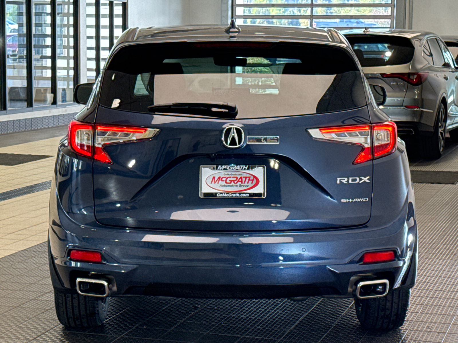 2025 Acura RDX w/Advance Package 5