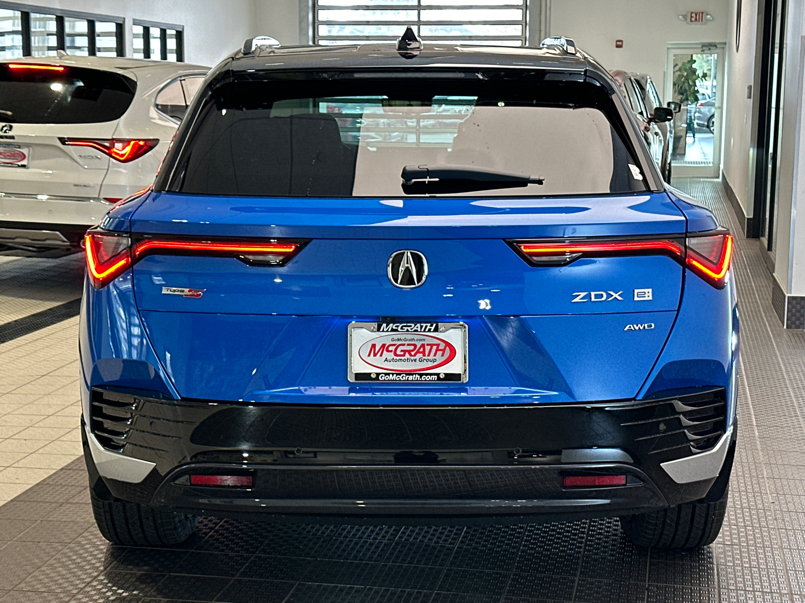 2024 Acura ZDX Type S 5