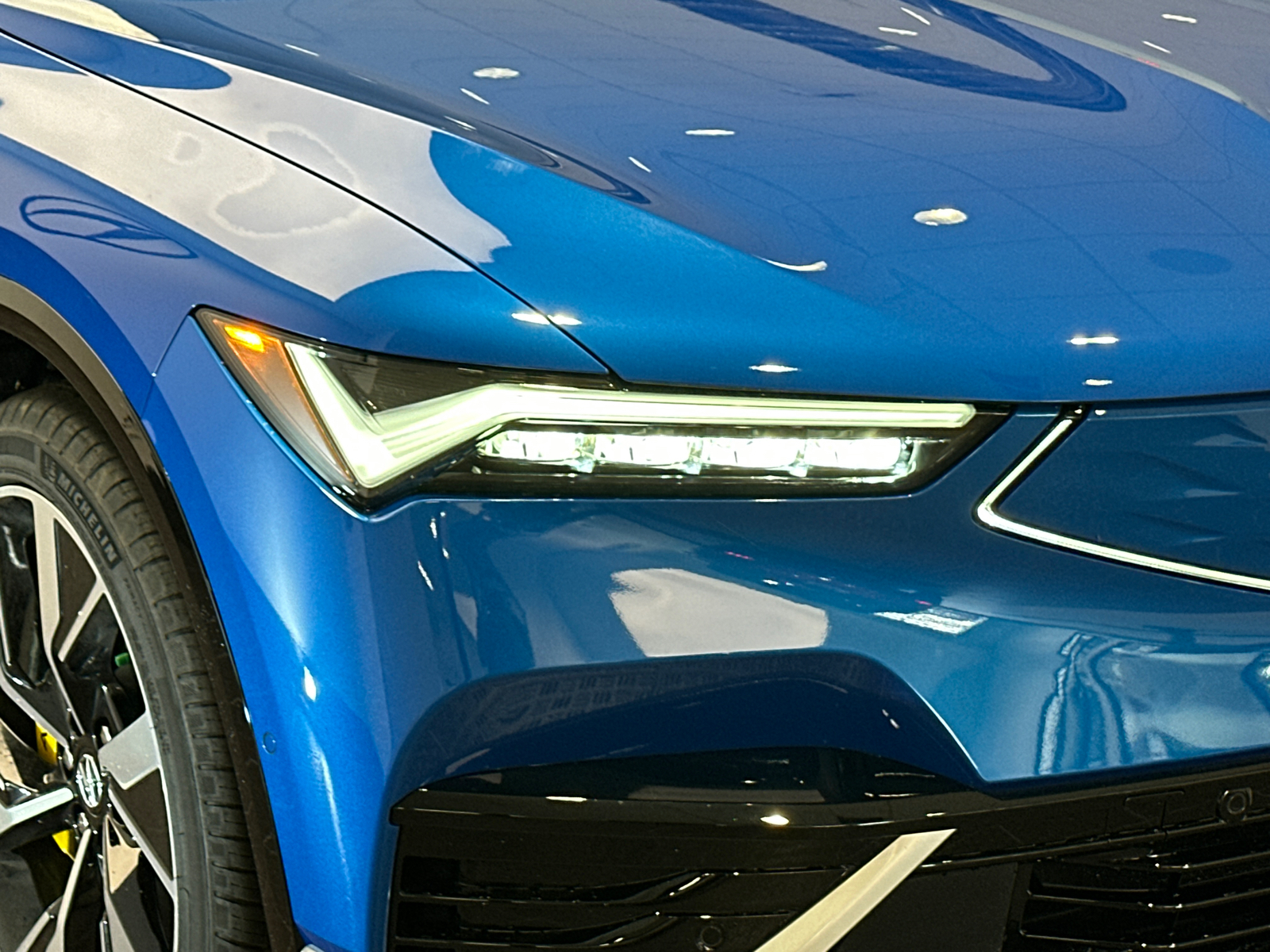 2024 Acura ZDX Type S 6