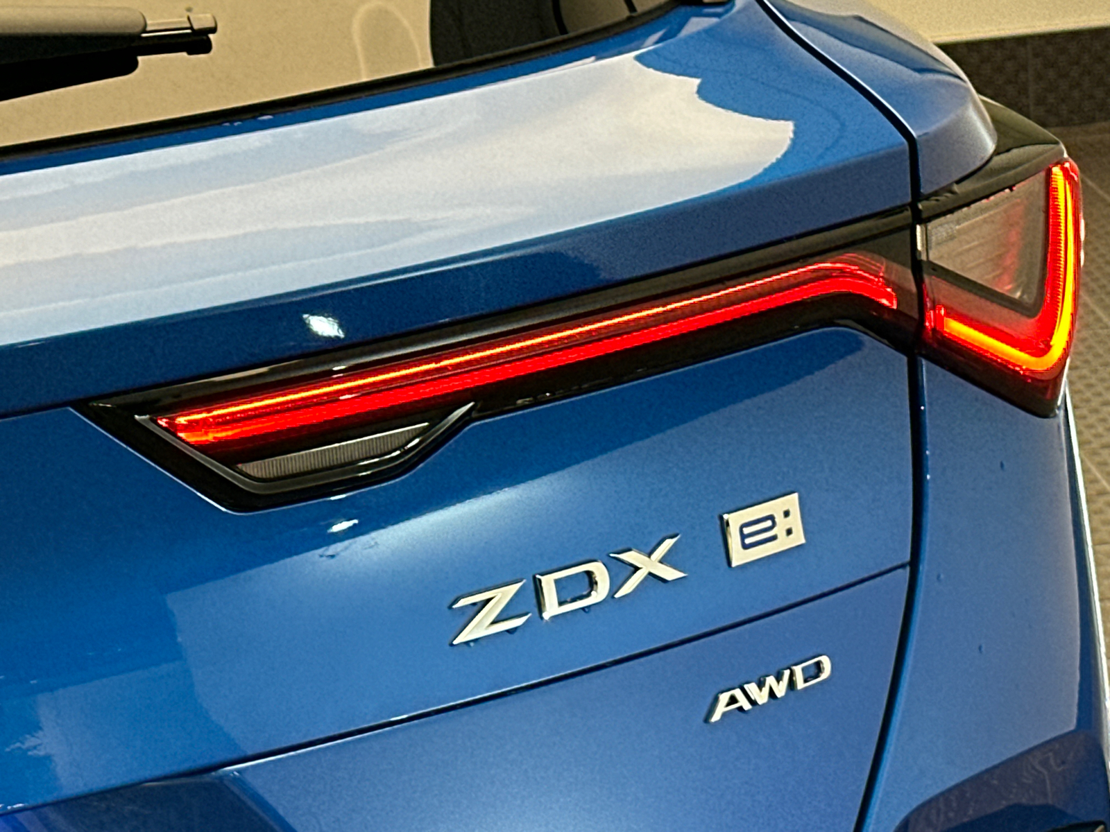 2024 Acura ZDX Type S 25