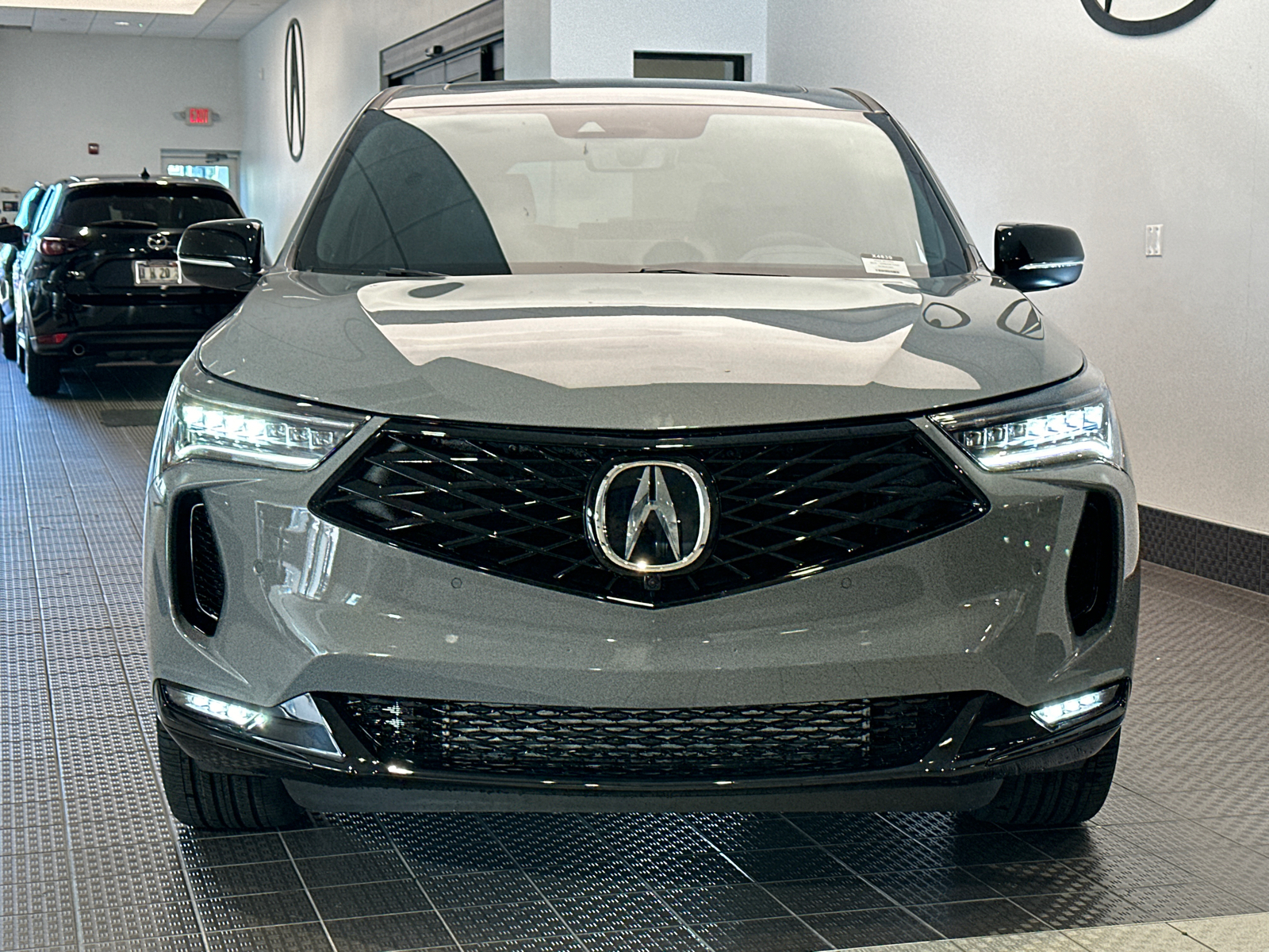 2025 Acura RDX w/A-Spec Advance Package 2