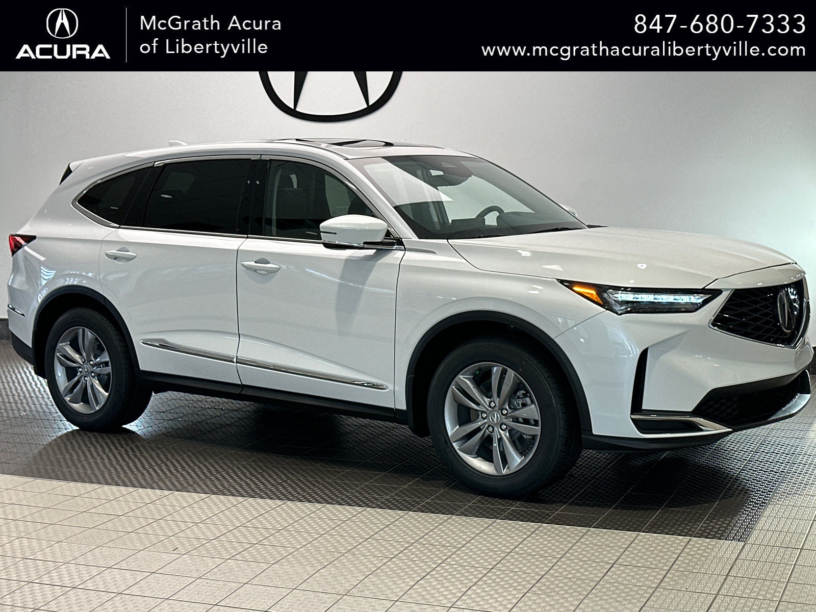 2025 Acura MDX 3.5L 1