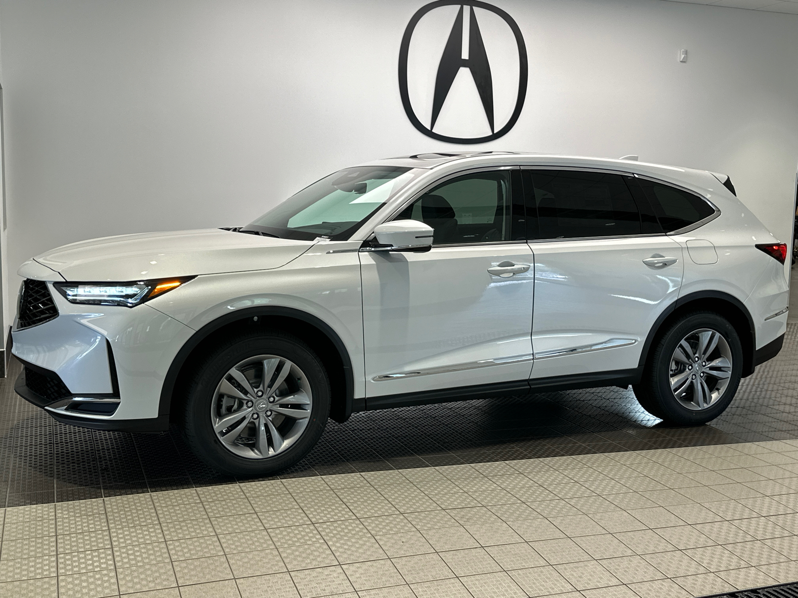 2025 Acura MDX 3.5L 3