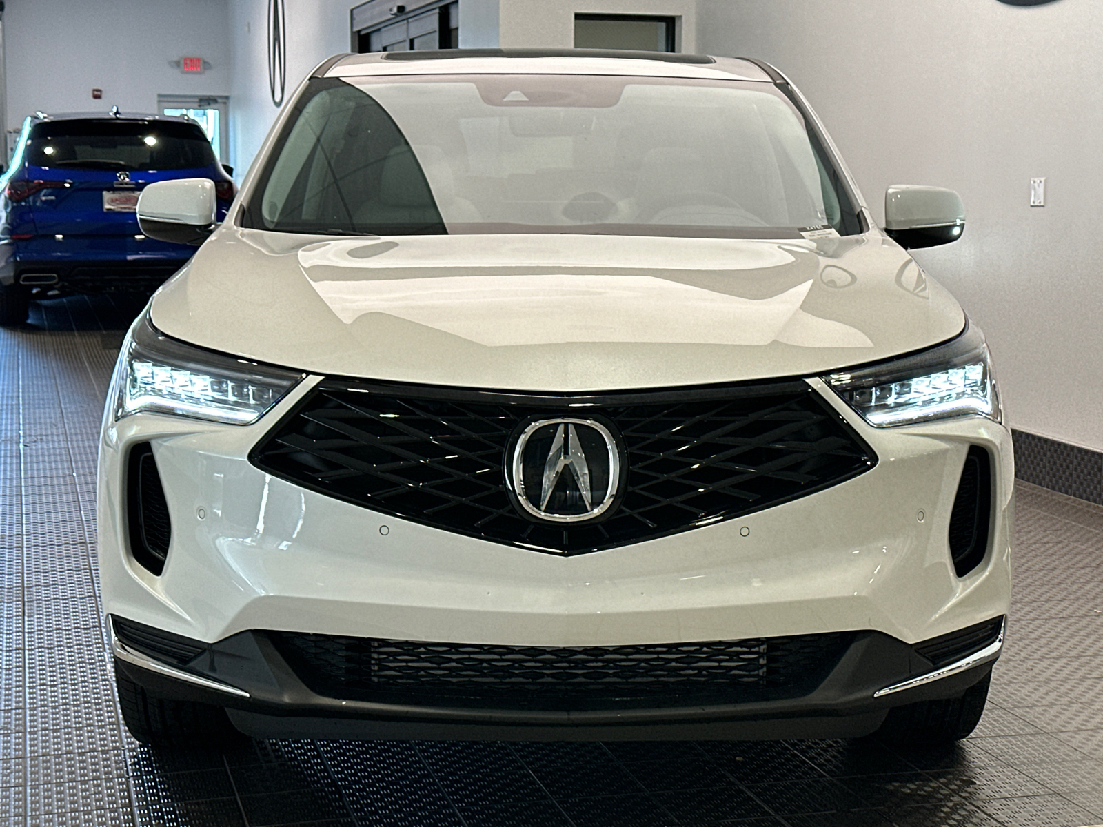 2025 Acura RDX w/Technology Package 2