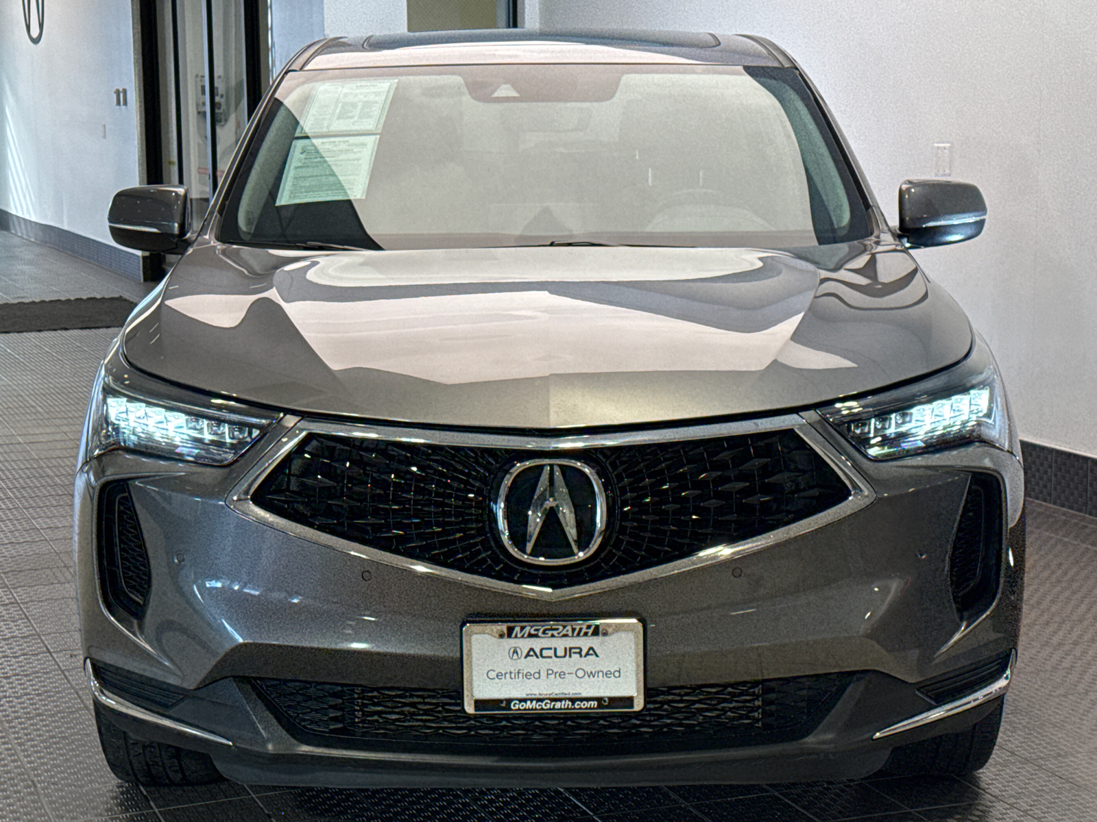 2022 Acura RDX w/Technology Package 2