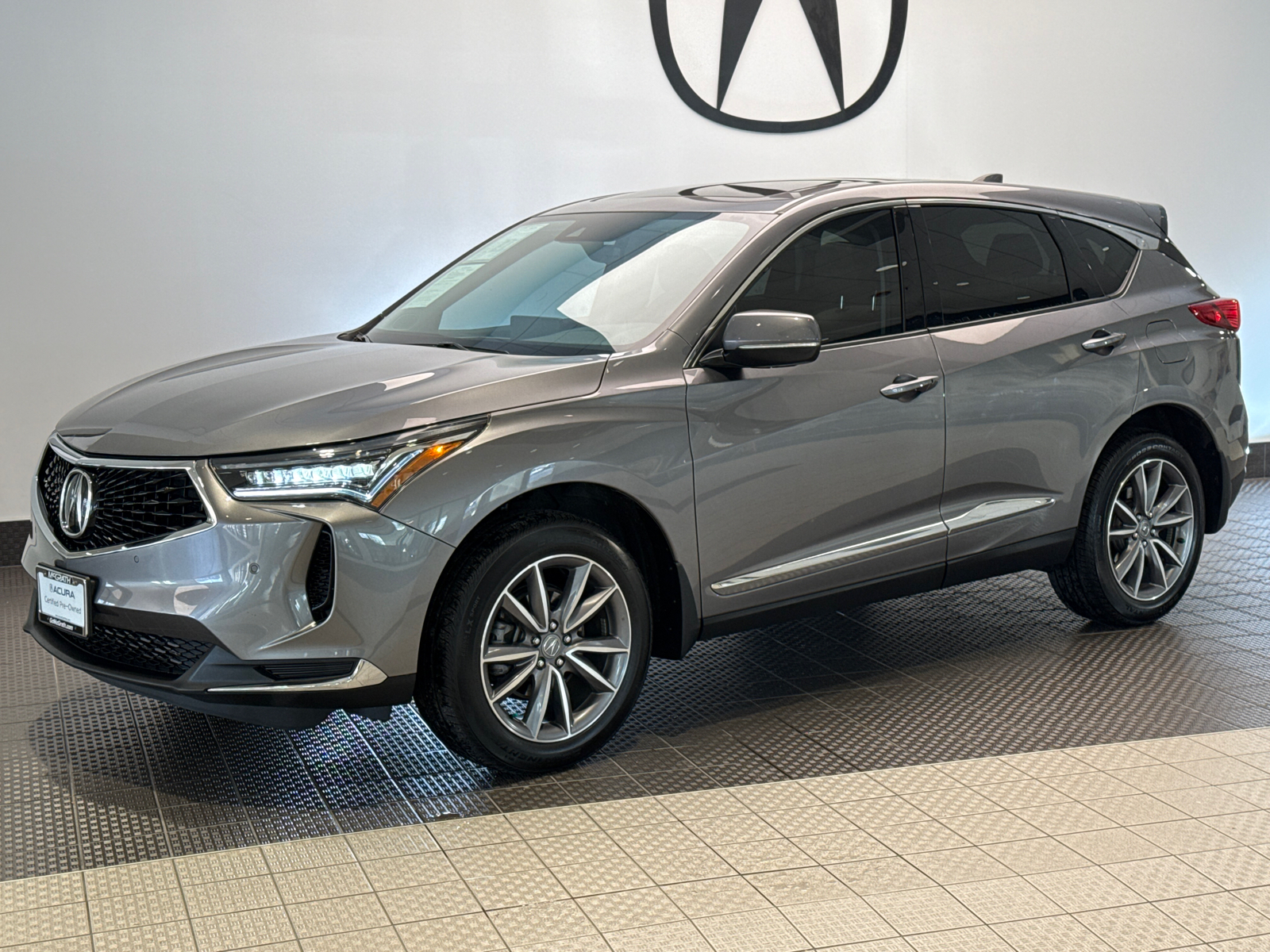 2022 Acura RDX w/Technology Package 3