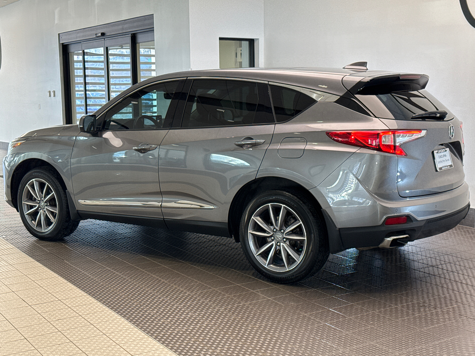 2022 Acura RDX w/Technology Package 4