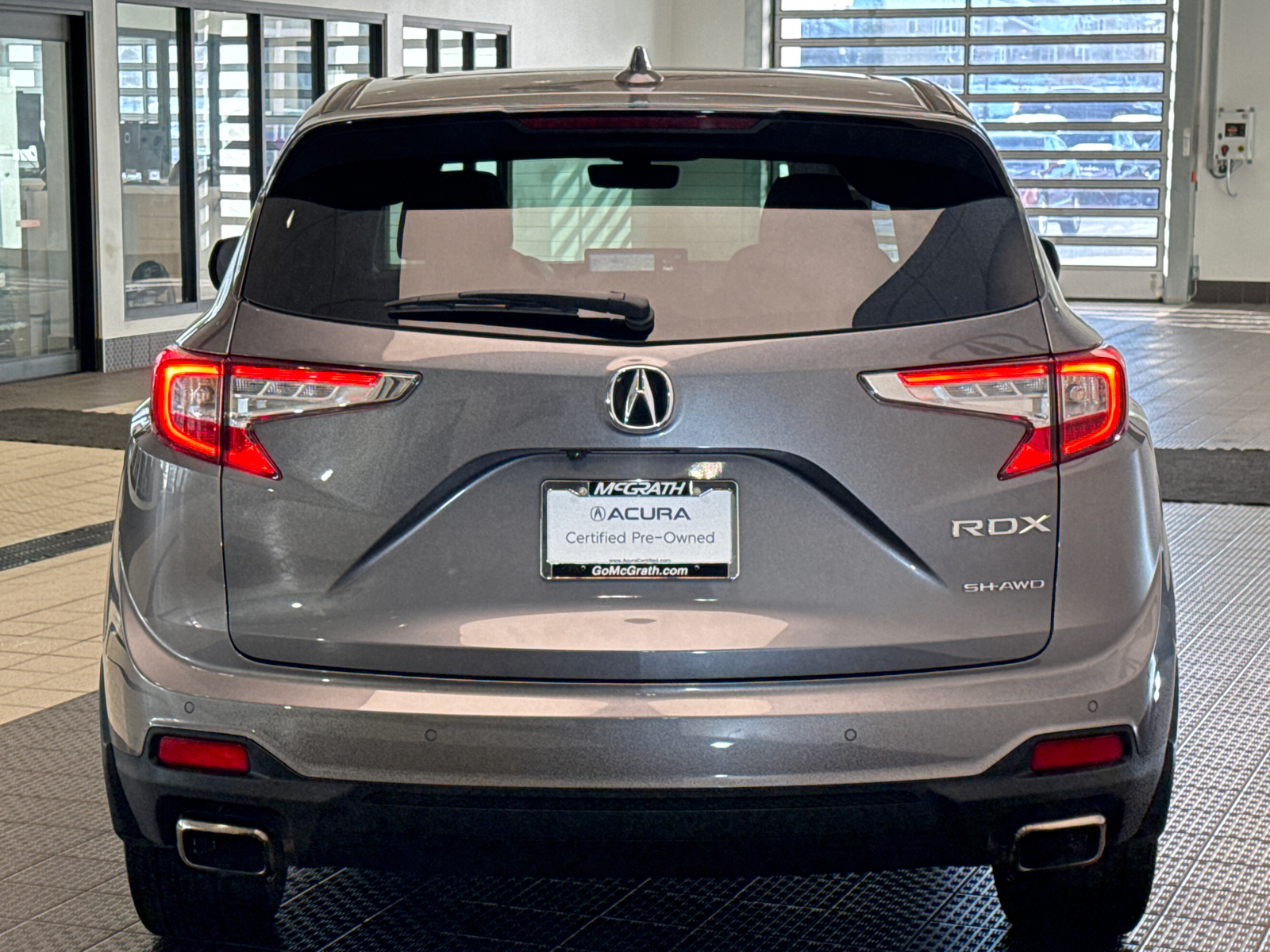 2022 Acura RDX w/Technology Package 5