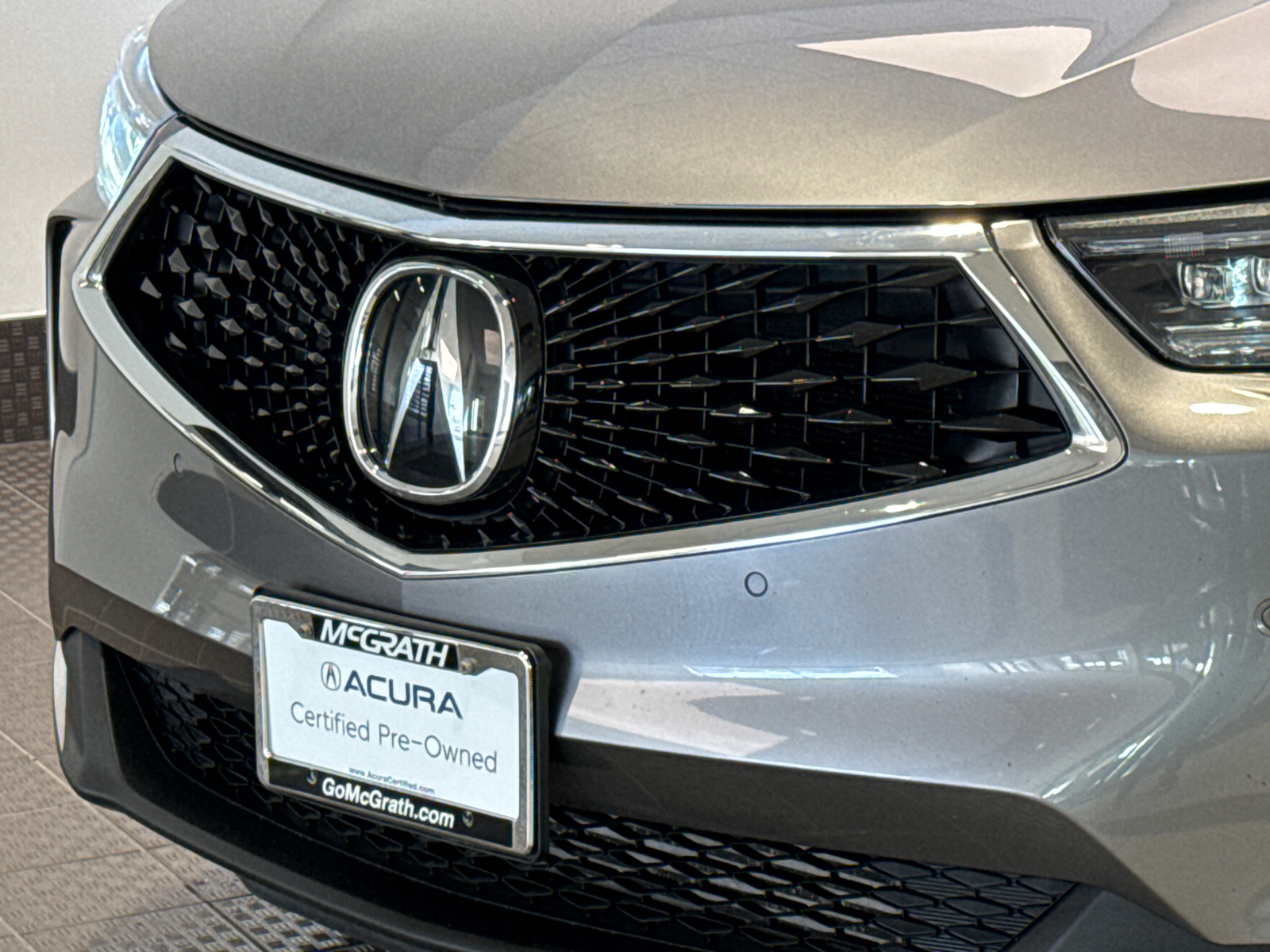 2022 Acura RDX w/Technology Package 7