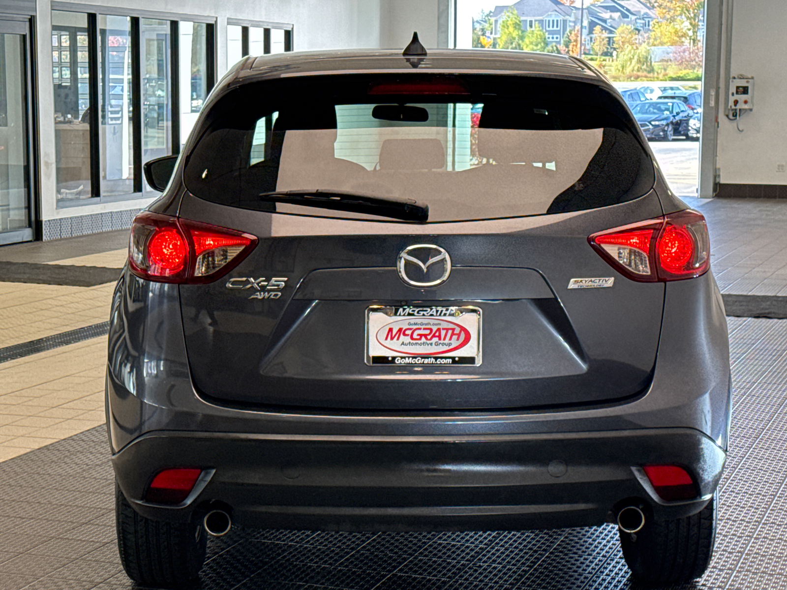 2016 Mazda CX-5 Touring 5