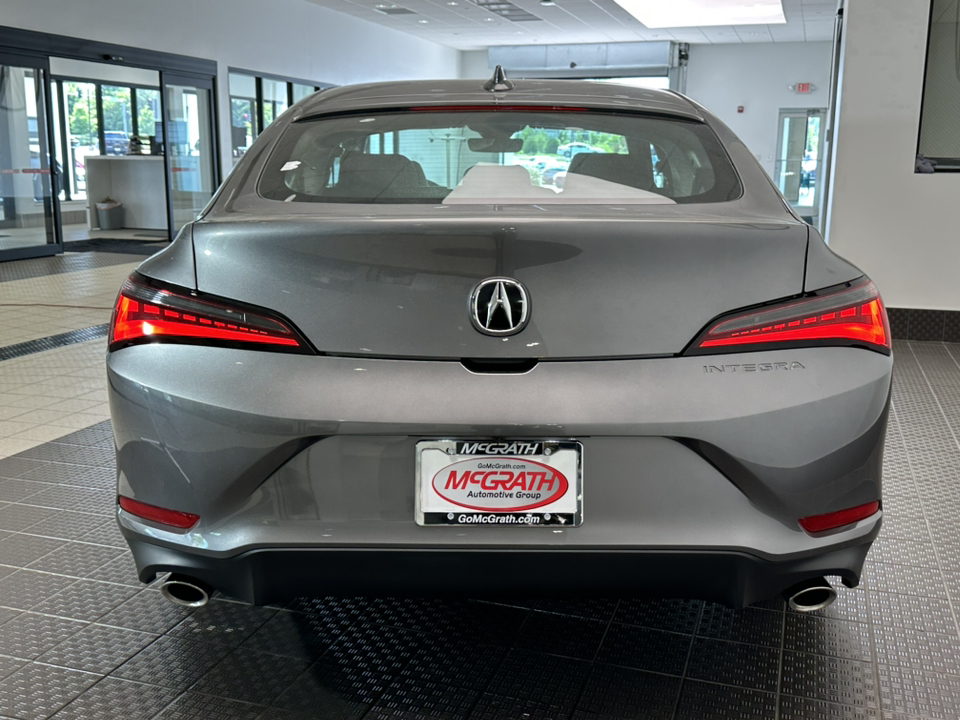 2025 Acura Integra Base 3