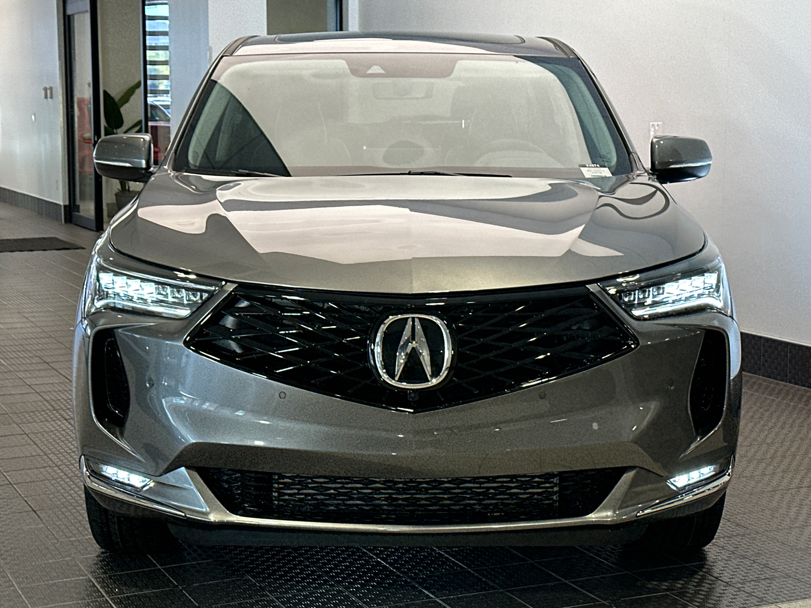 2025 Acura RDX w/Advance Package 2