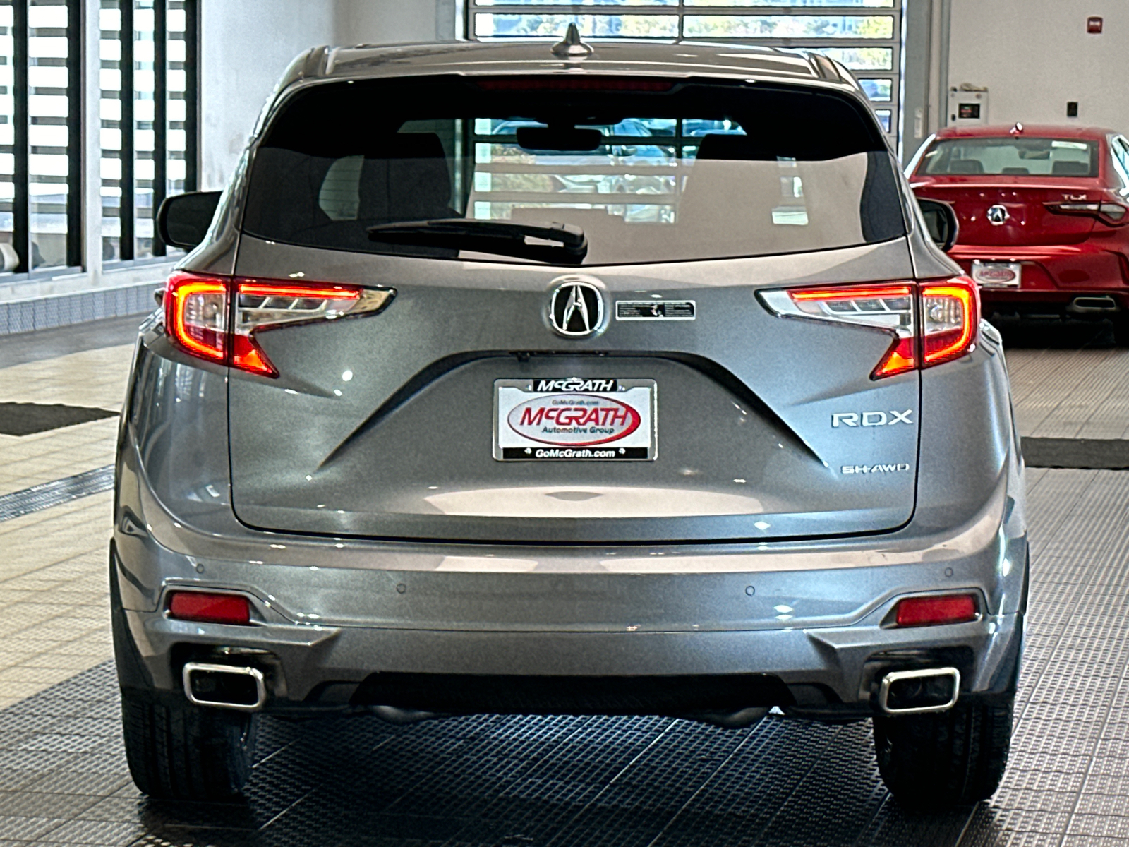 2025 Acura RDX w/Advance Package 5