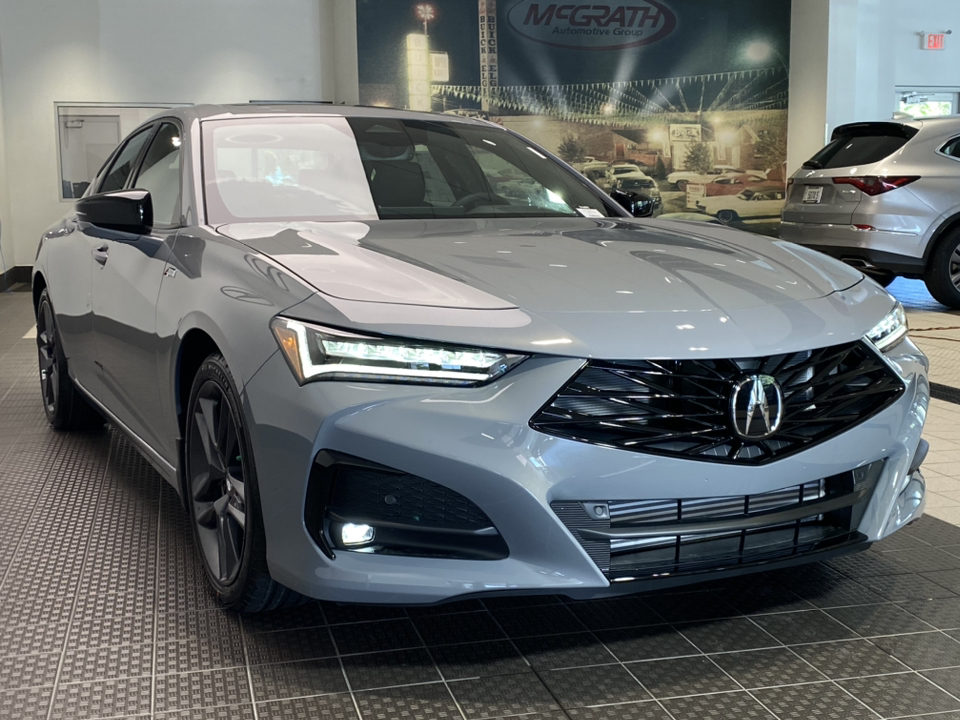 2025 Acura TLX w/A-Spec Package 2