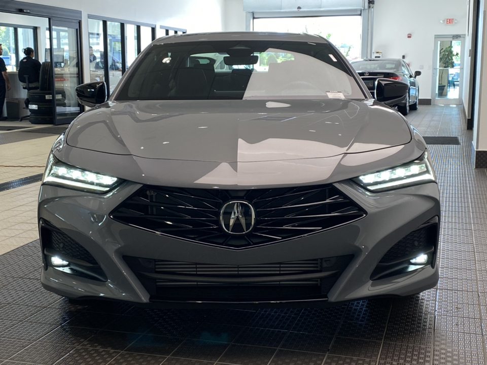 2025 Acura TLX w/A-Spec Package 5