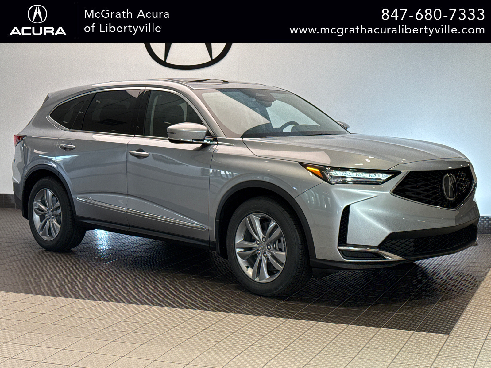 2025 Acura MDX Base 1