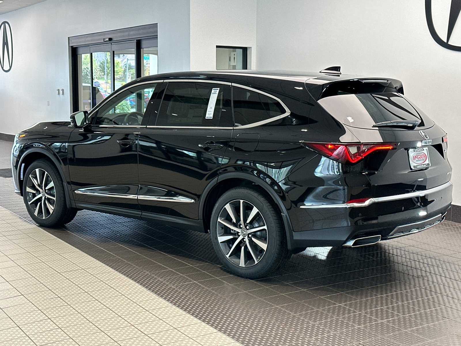 2025 Acura MDX w/Technology Package 4