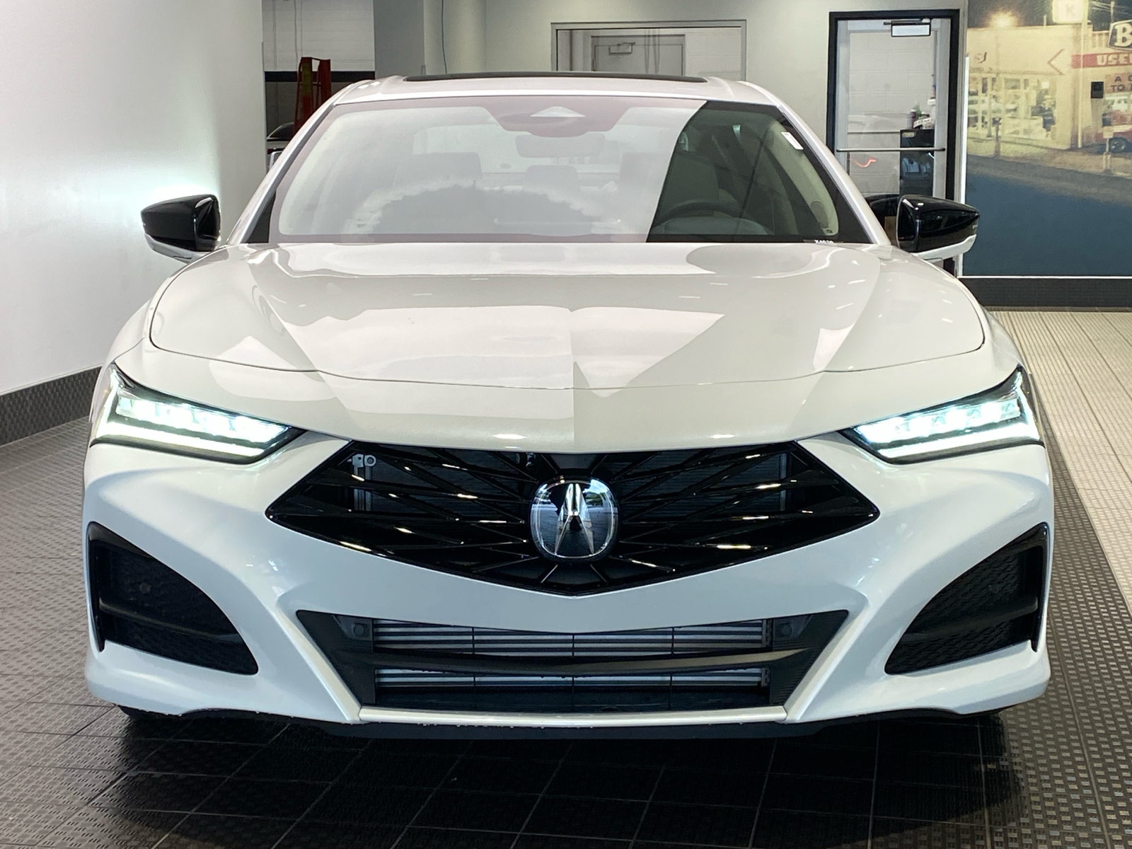 2025 Acura TLX w/Technology Package 5