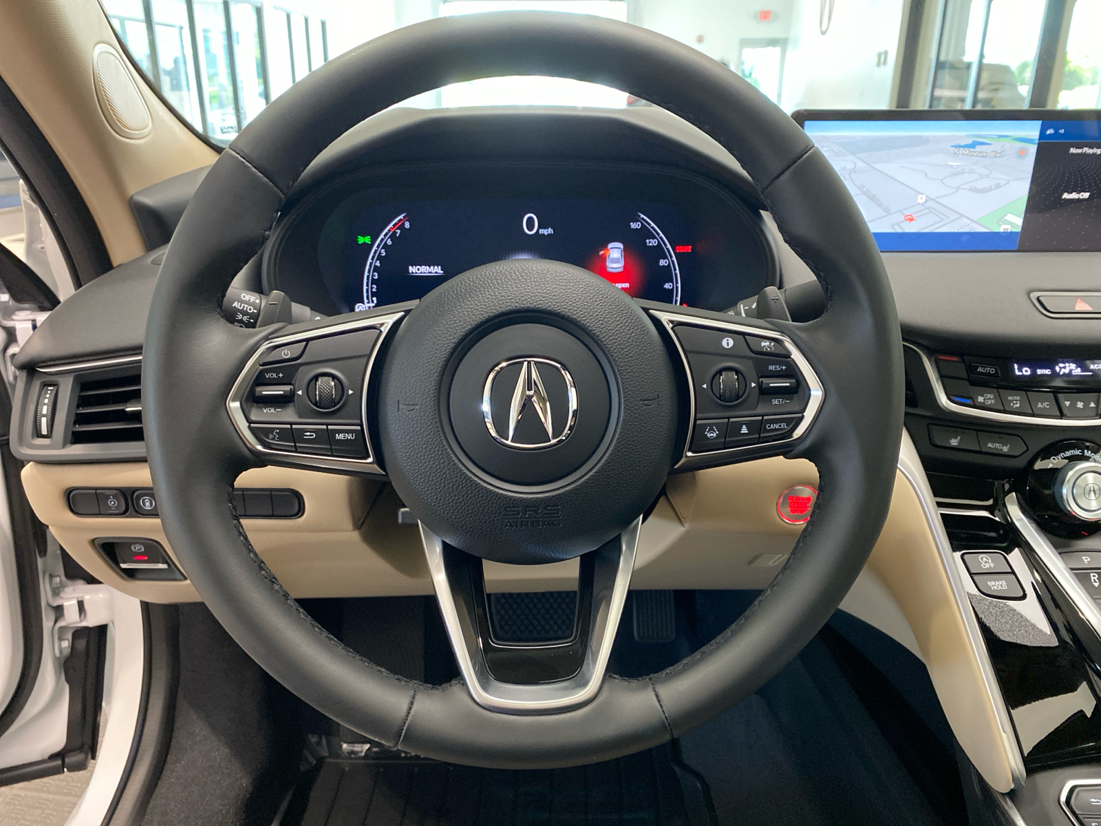 2025 Acura TLX w/Technology Package 17