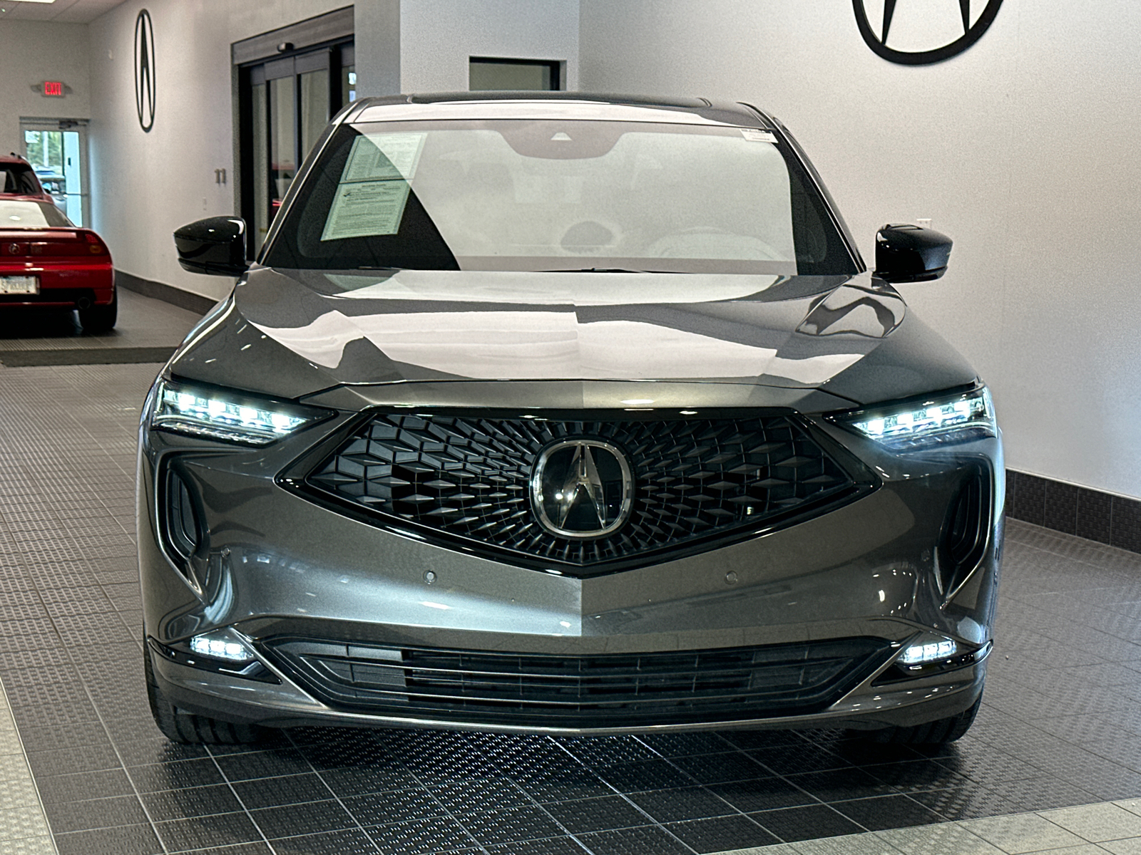 2022 Acura MDX w/A-Spec Package 2