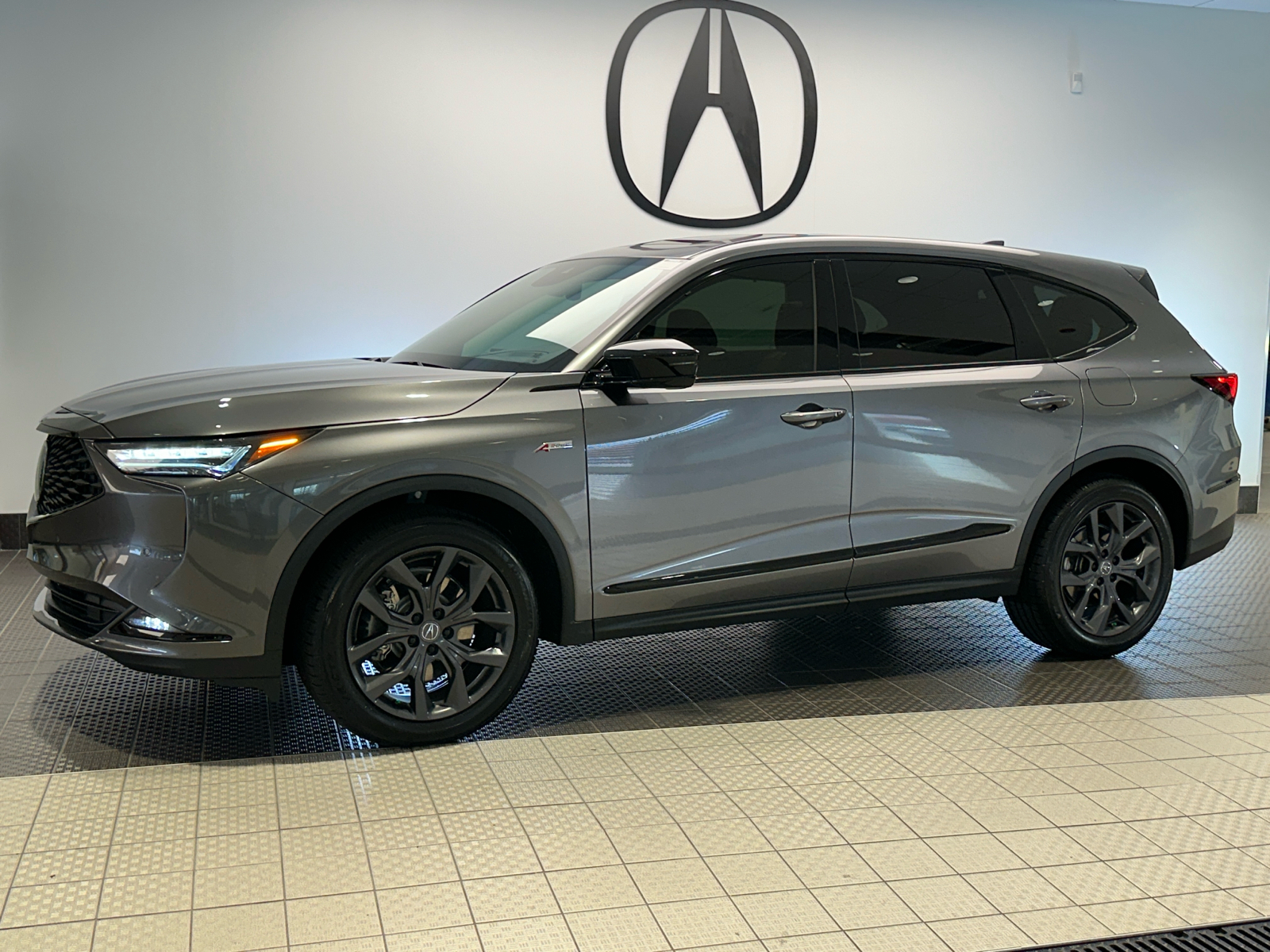 2022 Acura MDX w/A-Spec Package 3