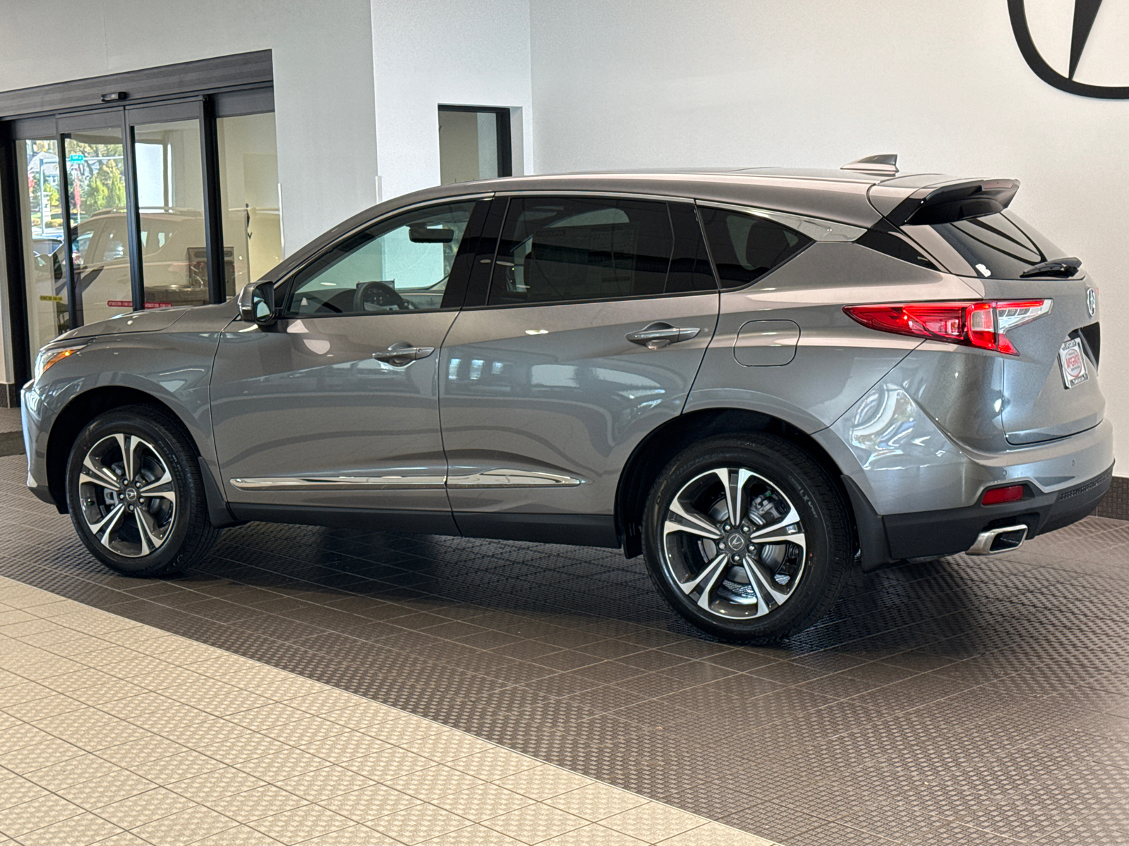 2025 Acura RDX w/Technology Package 4