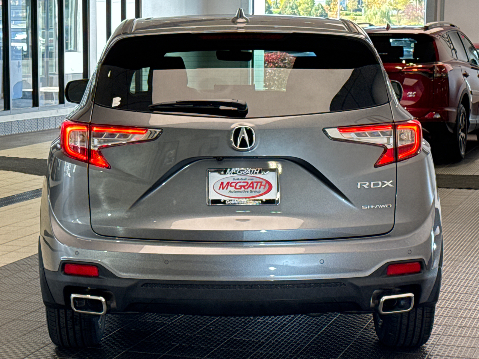 2025 Acura RDX w/Technology Package 5