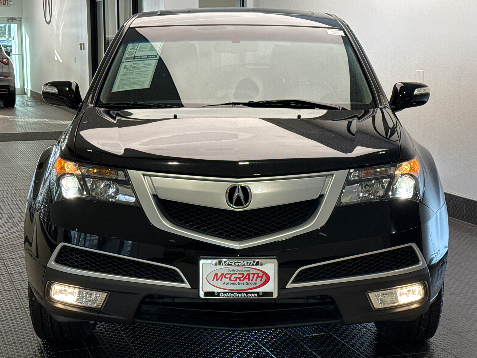 2011 Acura MDX Tech Pkg 2