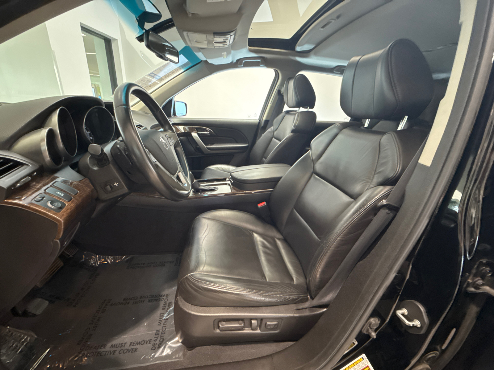 2011 Acura MDX Tech Pkg 11