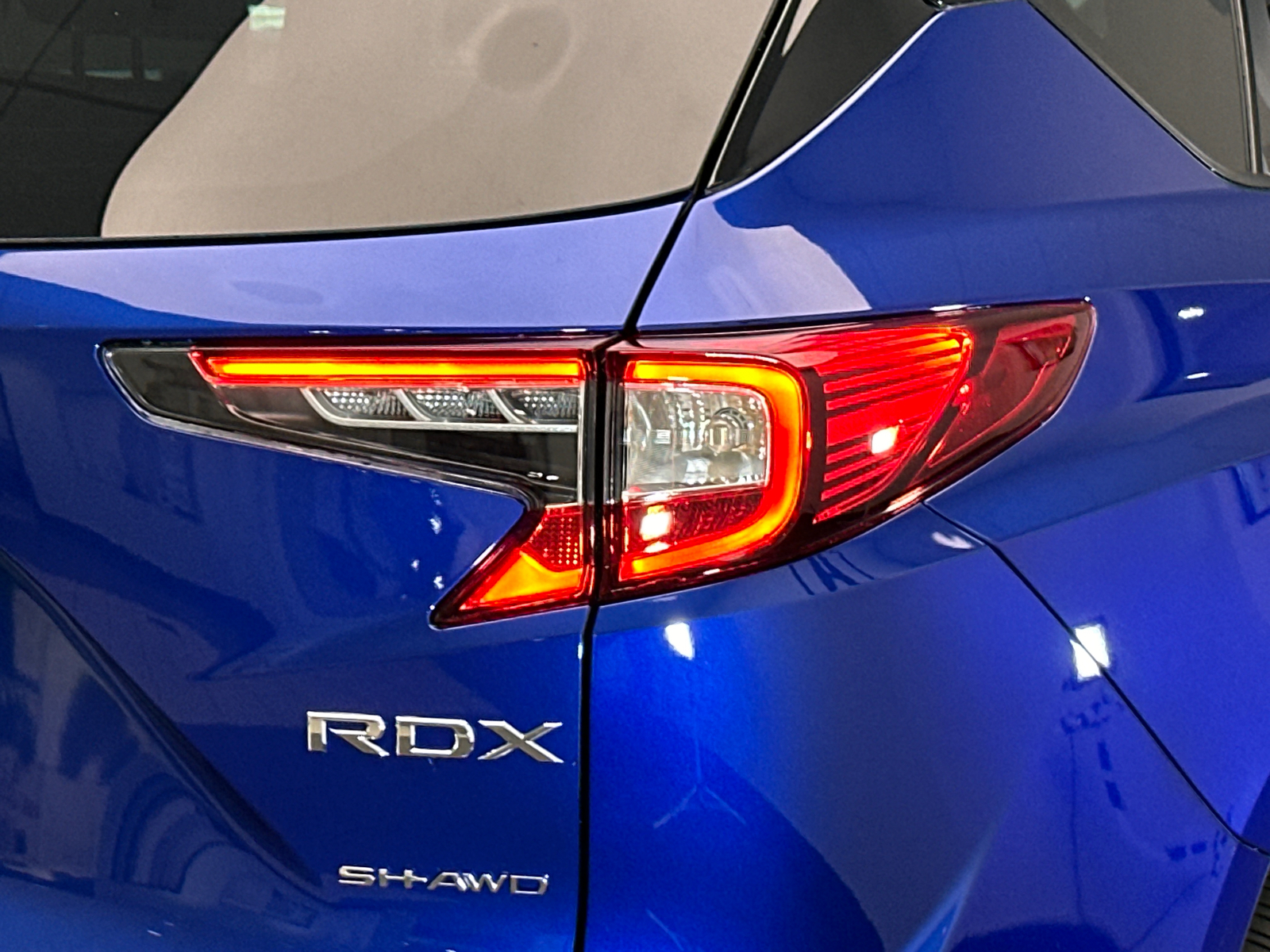 2025 Acura RDX w/A-Spec Advance Package 6