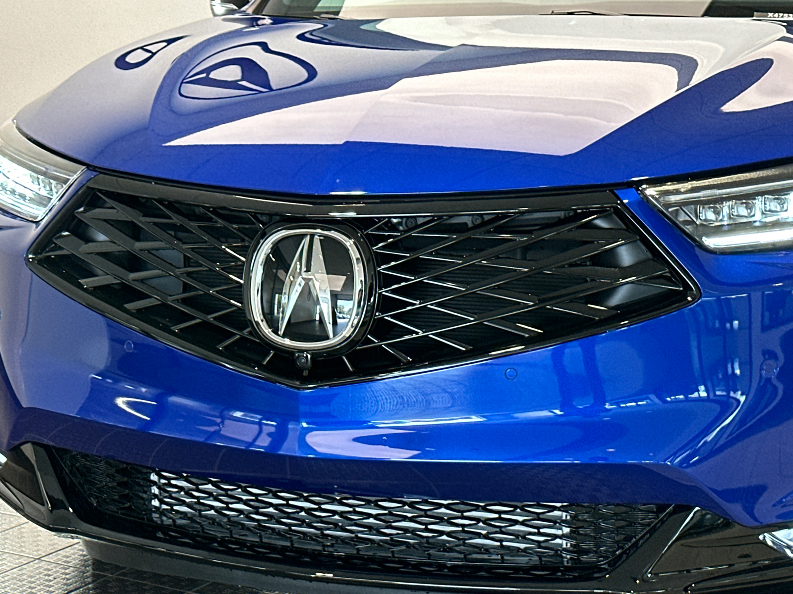 2025 Acura RDX w/A-Spec Advance Package 8